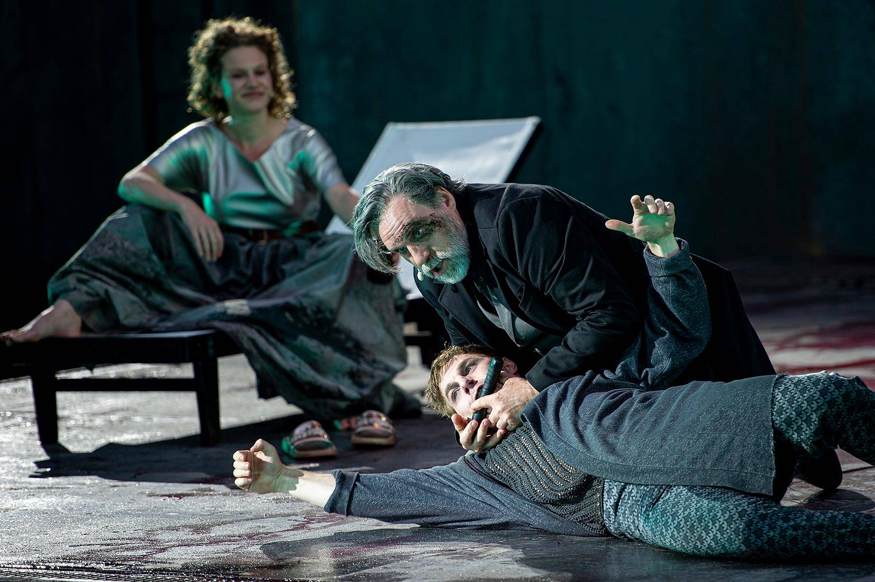 Nibelungen Festspiele Der Diplomat