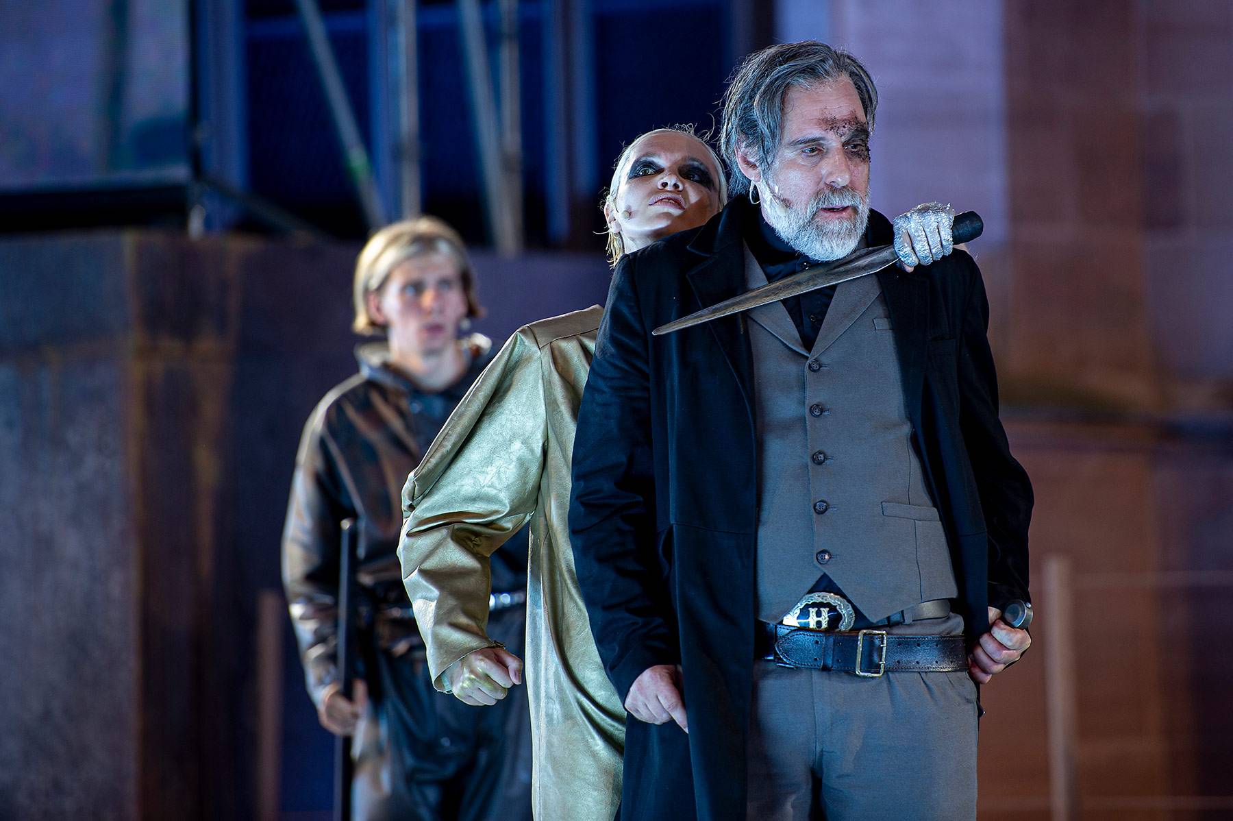 Nibelungen Festspiele Der Diplomat