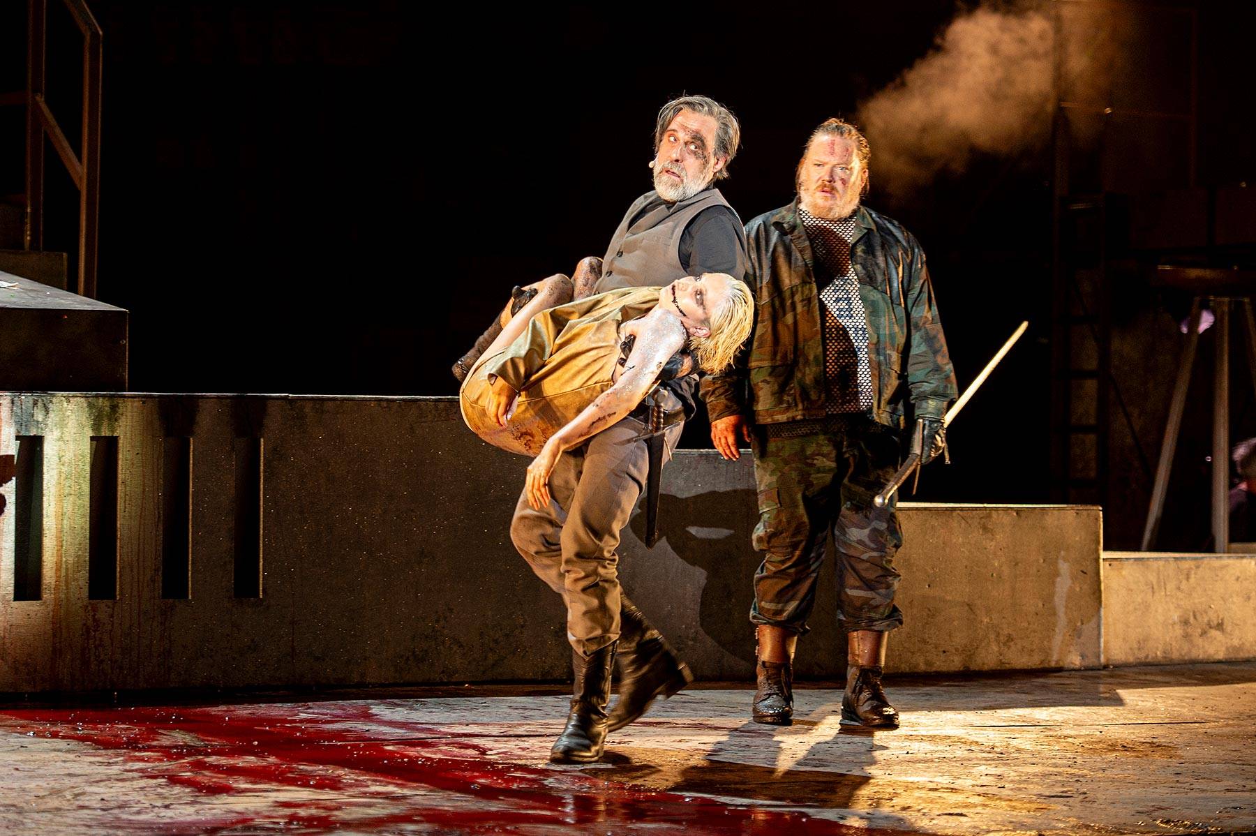 Nibelungen Festspiele Der Diplomat