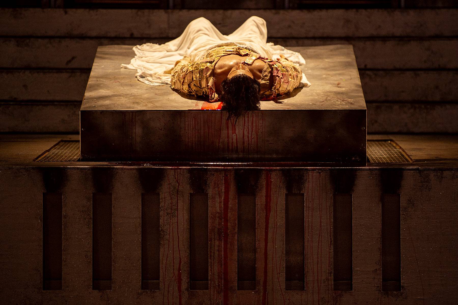 Nibelungen Festspiele Der Diplomat