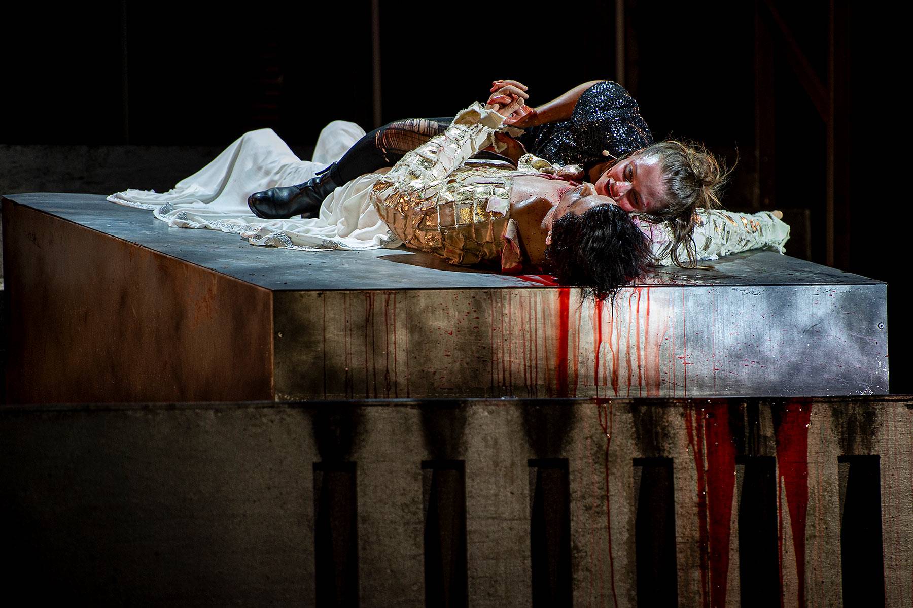 Nibelungen Festspiele Der Diplomat