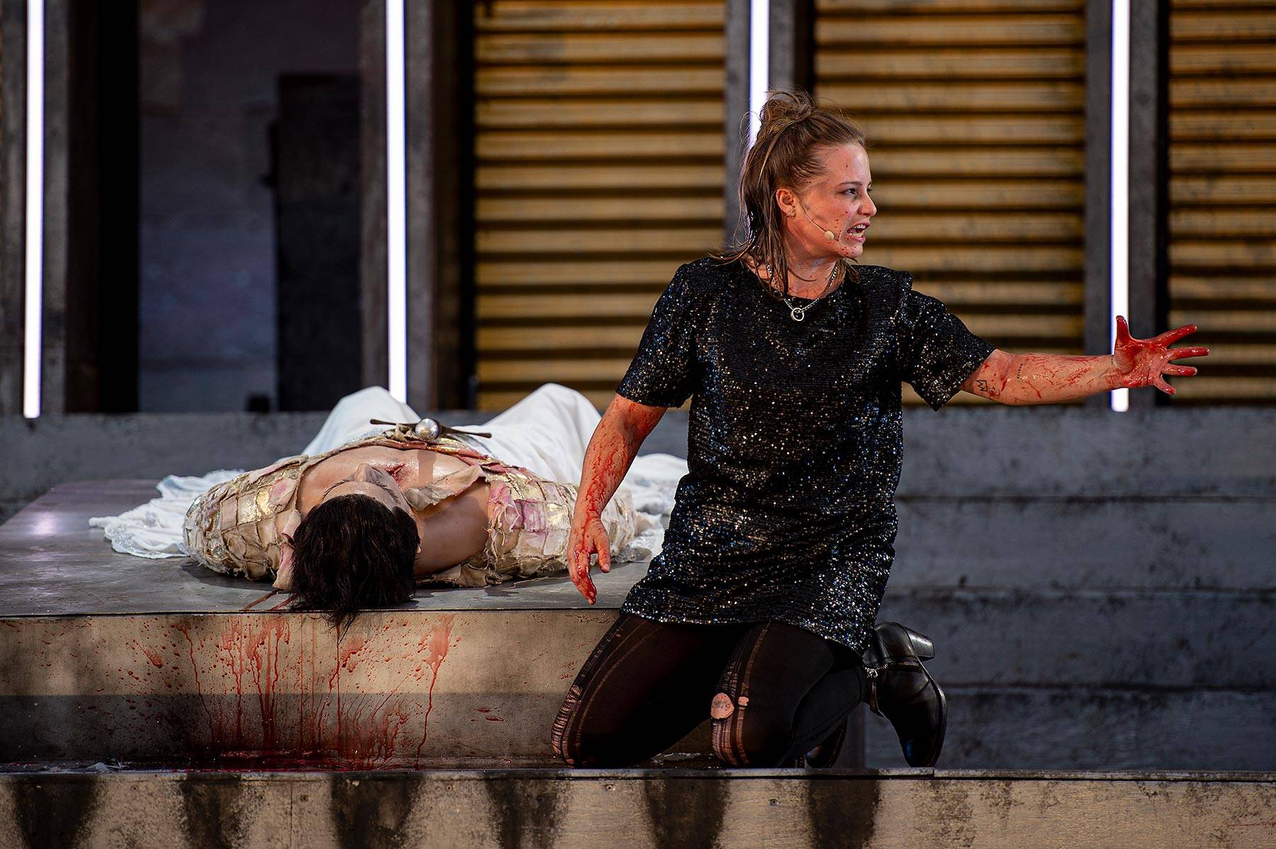 Nibelungen Festspiele Der Diplomat