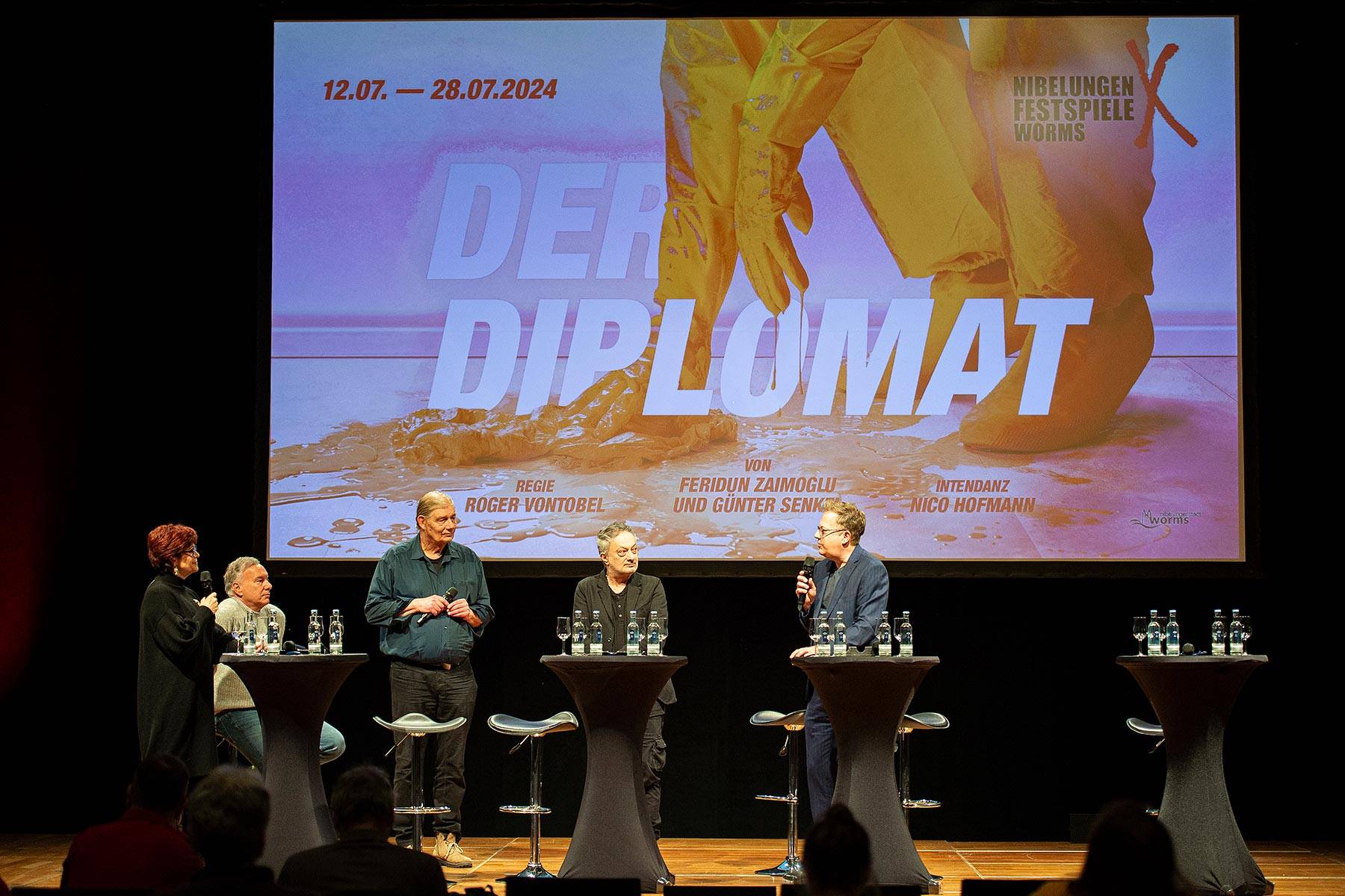 Nibelungenfestspiele 2024