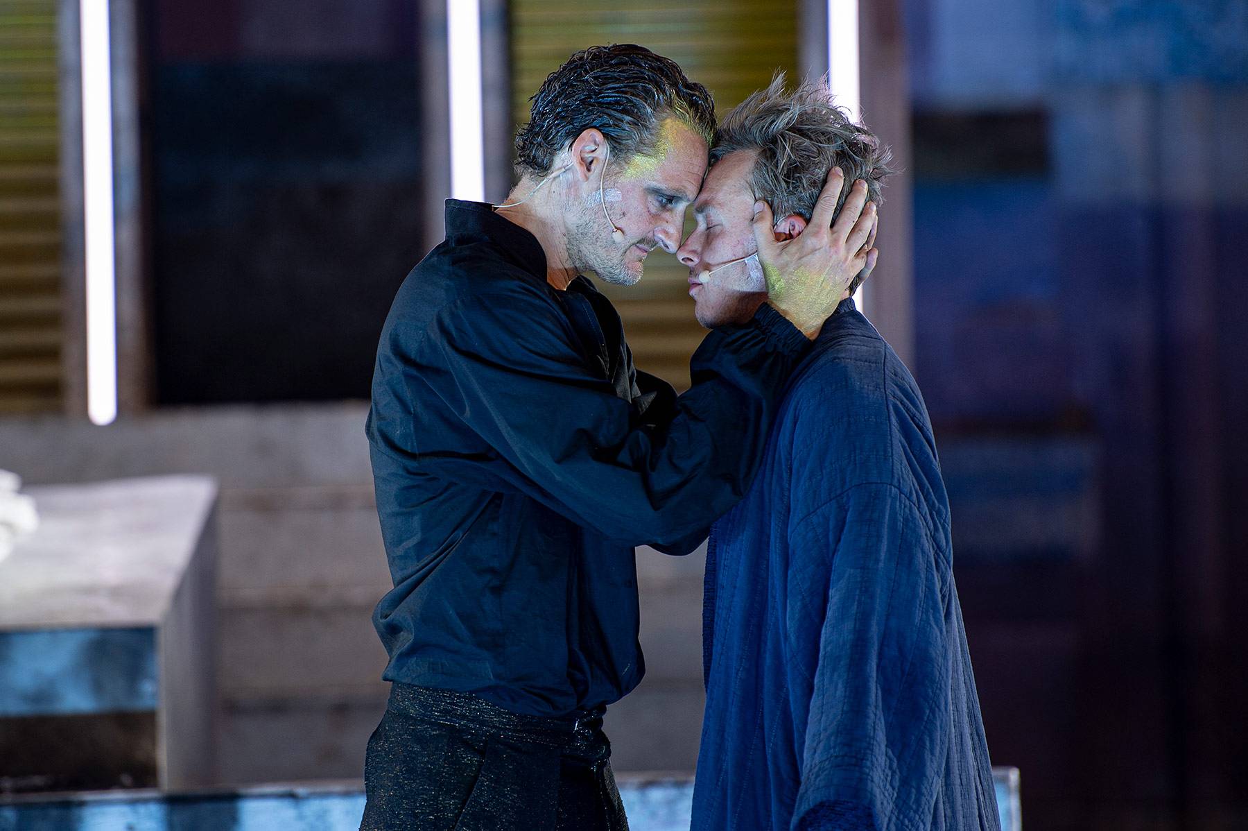 Nibelungen Festspiele Der Diplomat