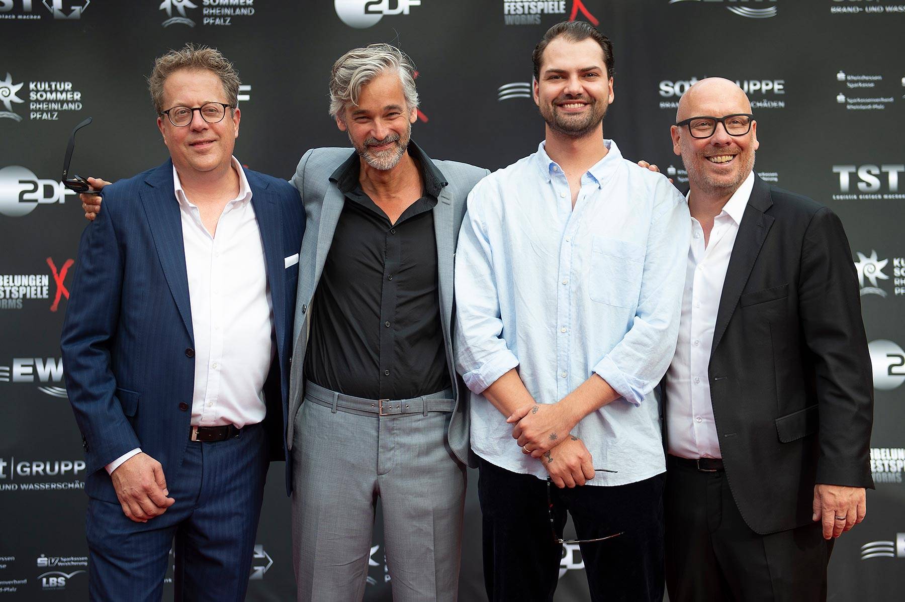 Nibelungen Festspiele Der Diplomat Premiere