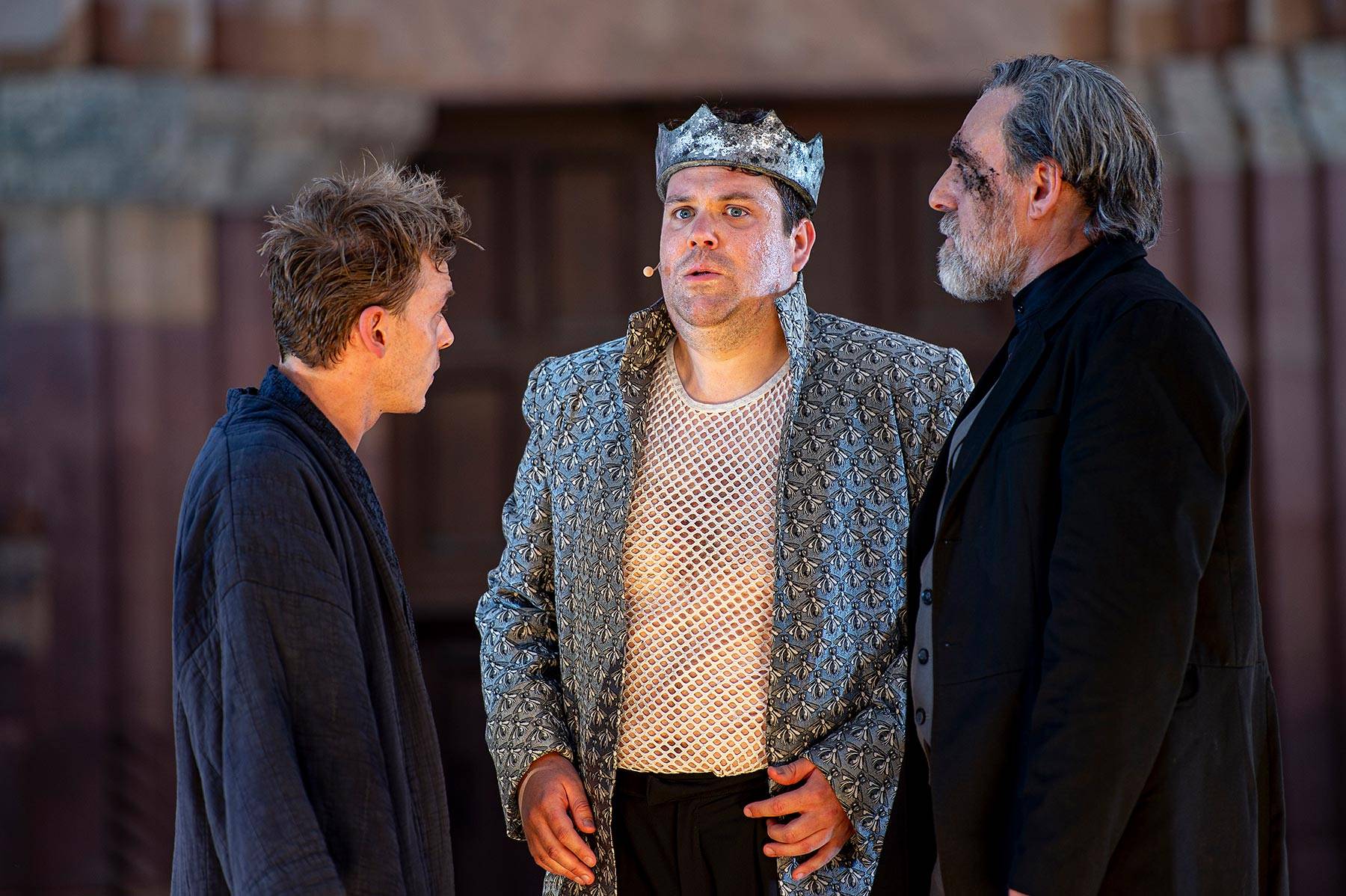 Nibelungen Festspiele Der Diplomat