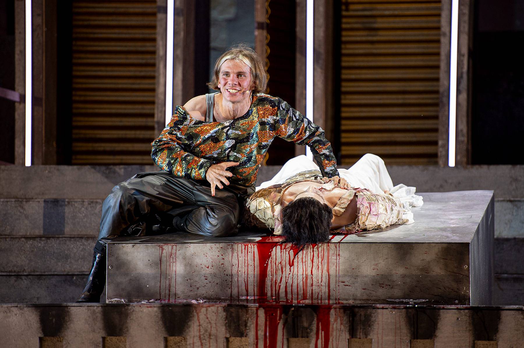 Nibelungen Festspiele Der Diplomat