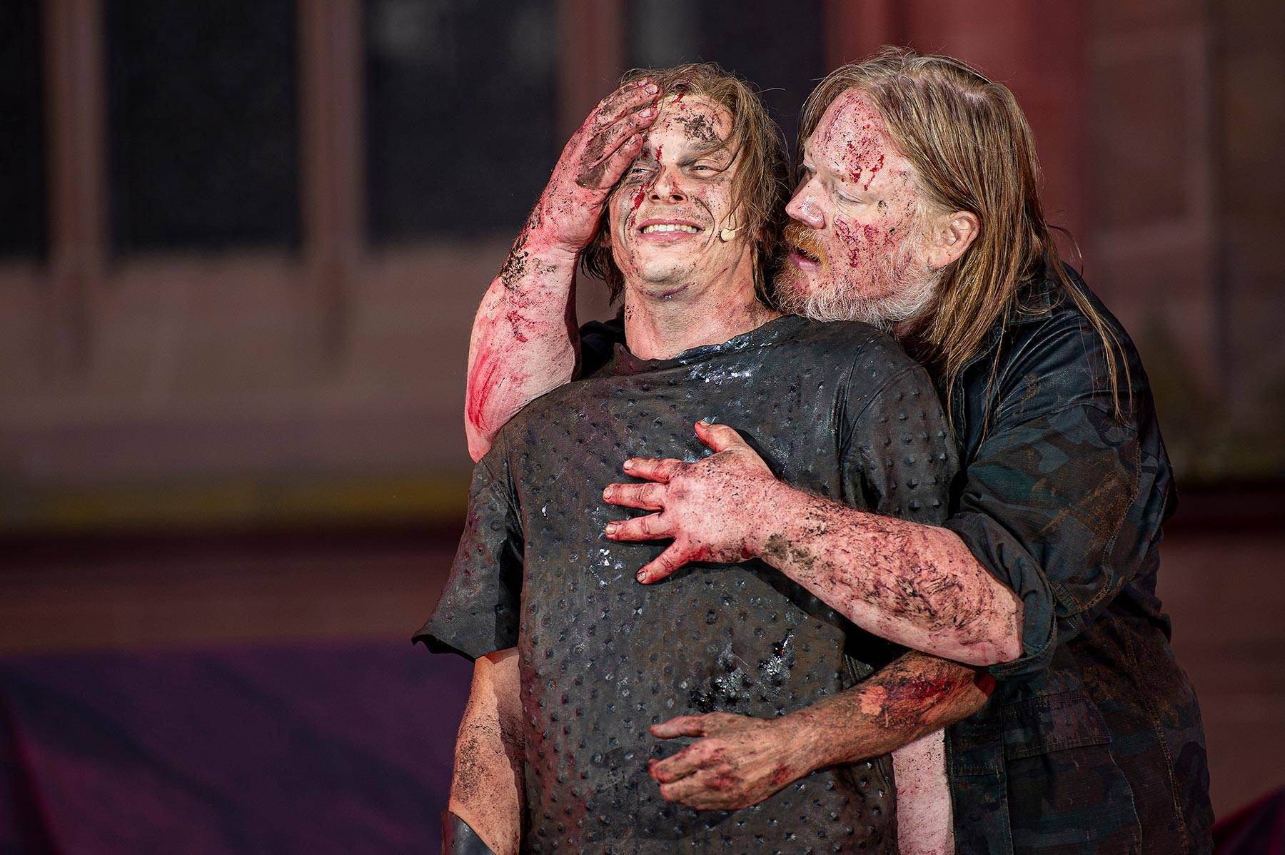 Nibelungen Festspiele Der Diplomat