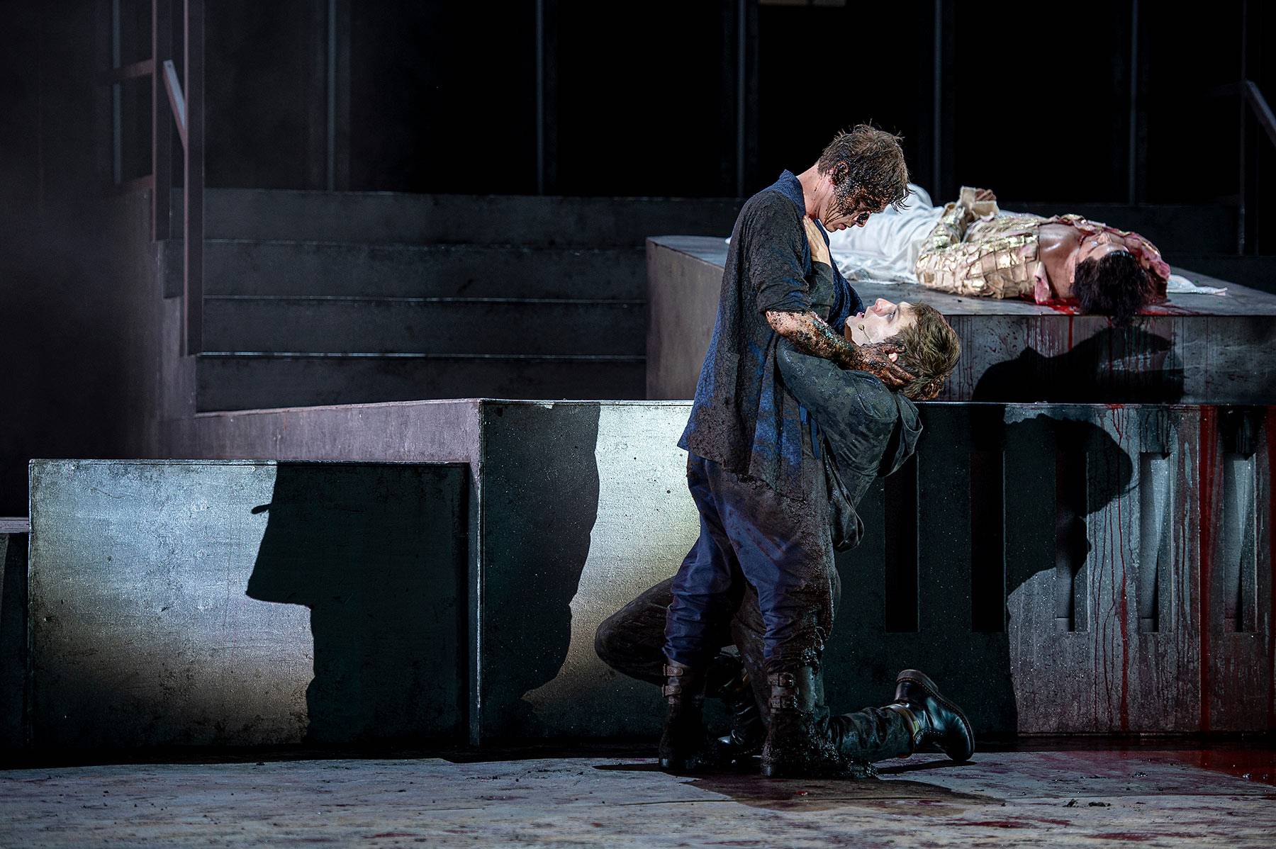 Nibelungen Festspiele Der Diplomat