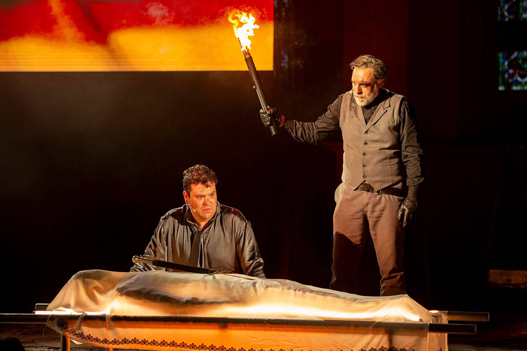 Nibelungen Festspiele Der Diplomat