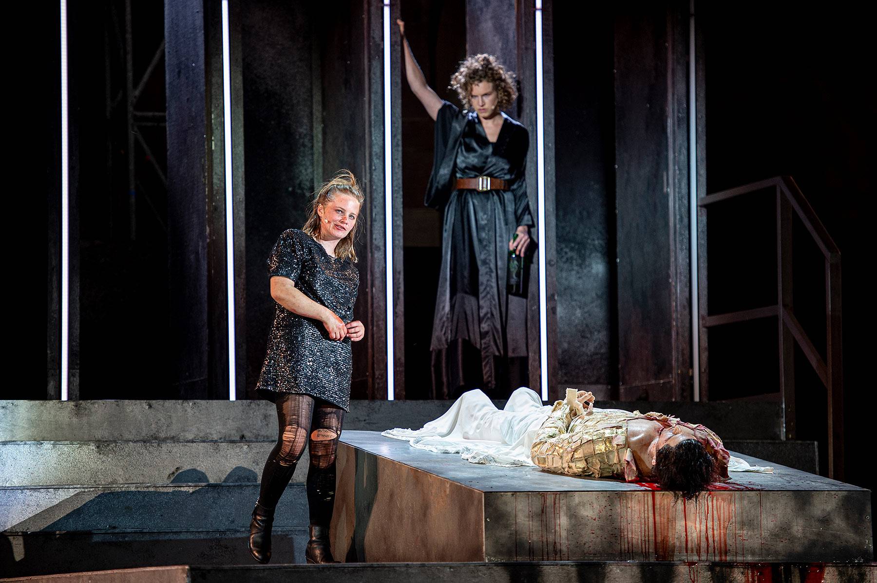 Nibelungen Festspiele Der Diplomat