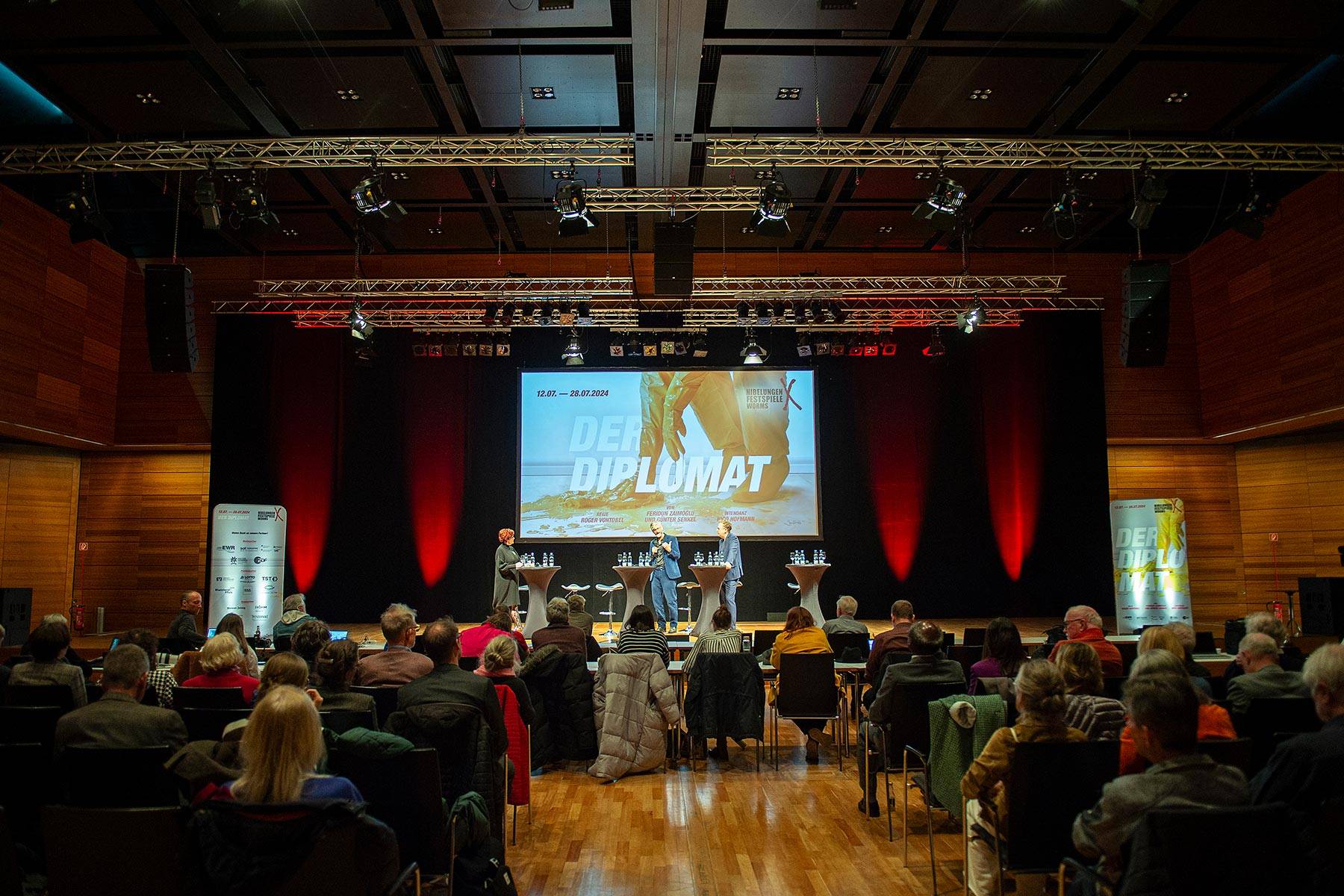 Nibelungenfestspiele 2024