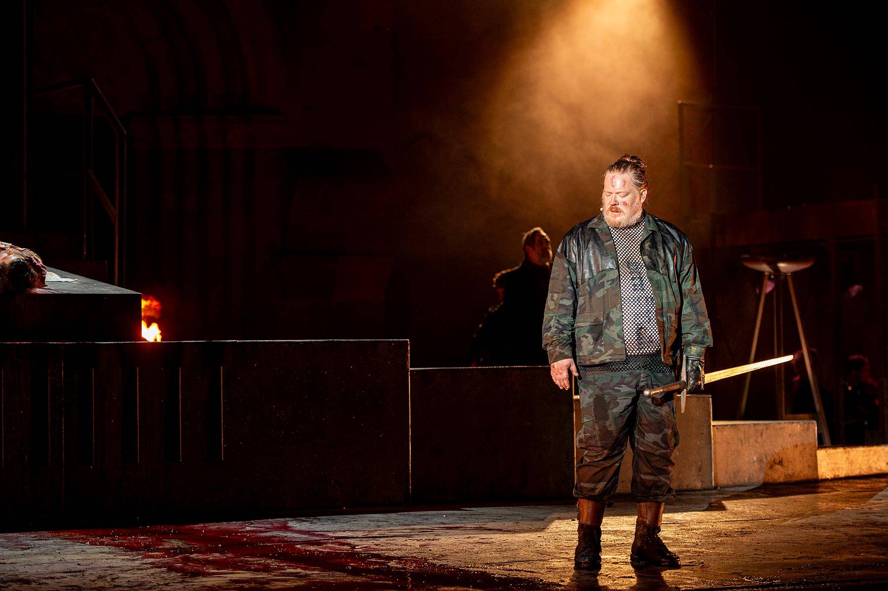 Nibelungen Festspiele Der Diplomat