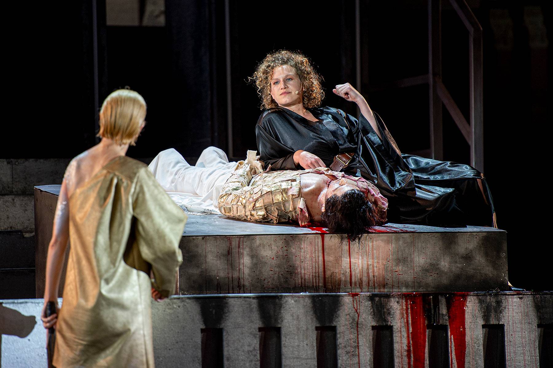 Nibelungen Festspiele Der Diplomat