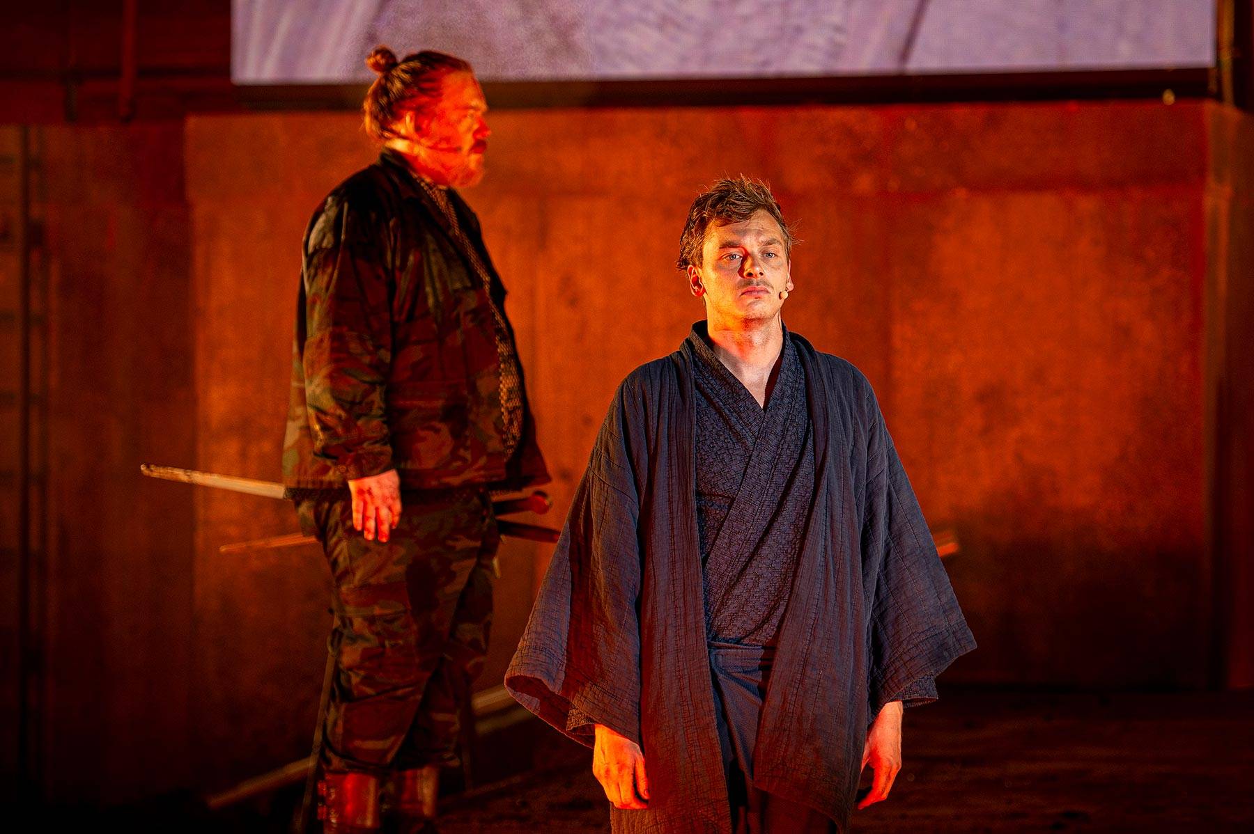 Nibelungen Festspiele Der Diplomat