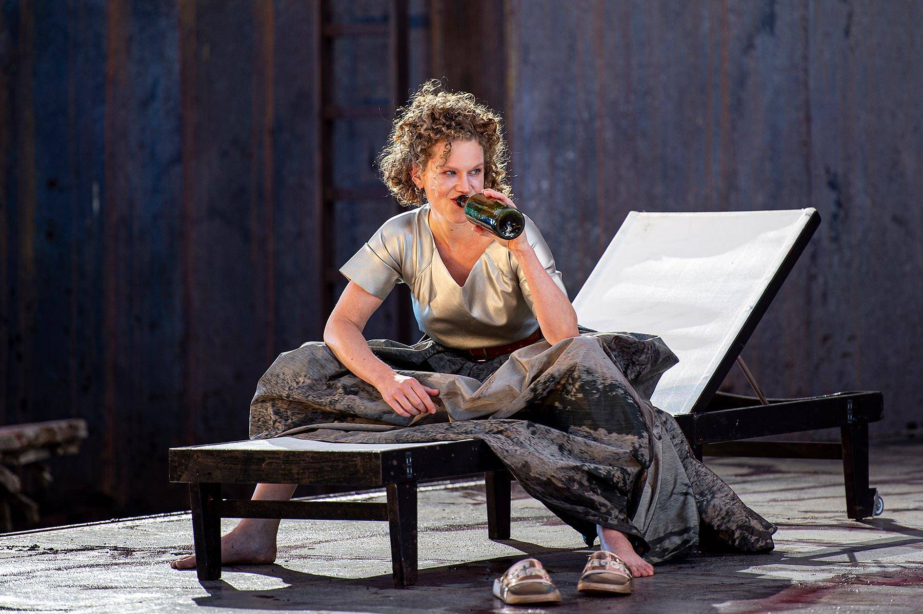 Nibelungen Festspiele Der Diplomat