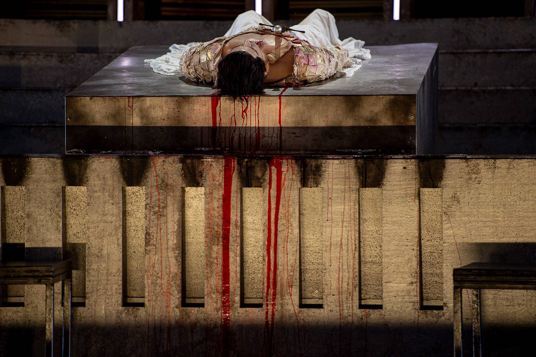 Nibelungen Festspiele Der Diplomat