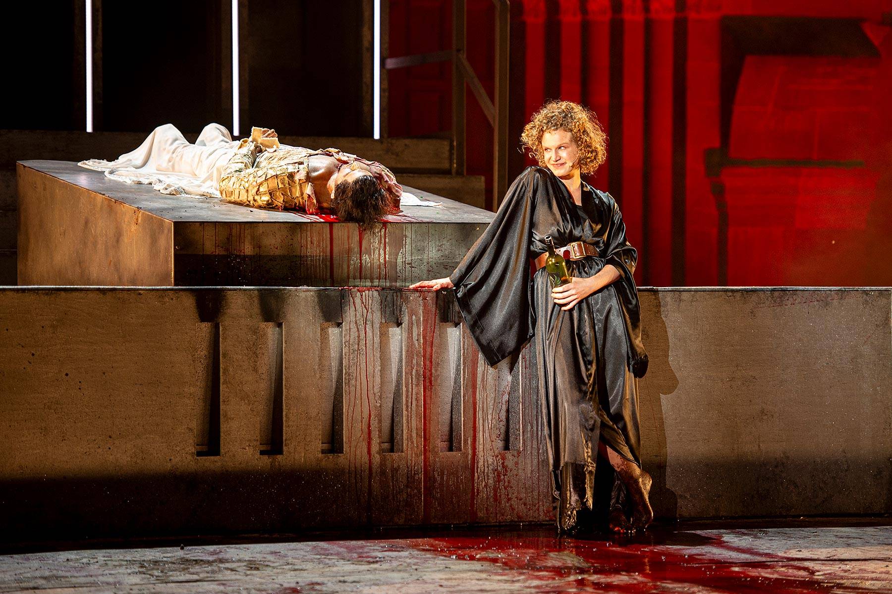 Nibelungen Festspiele Der Diplomat