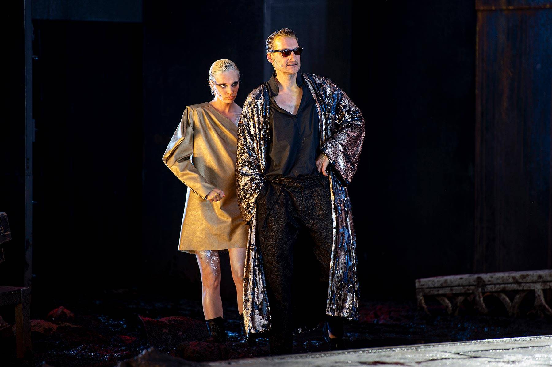 Nibelungen Festspiele Der Diplomat