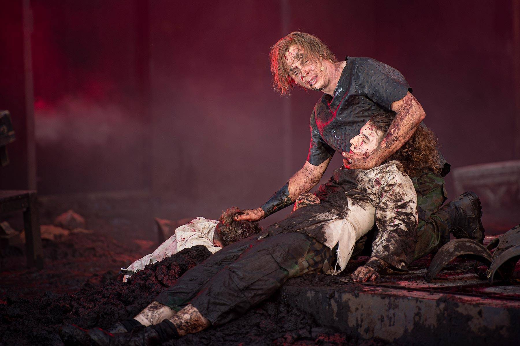 Nibelungen Festspiele Der Diplomat