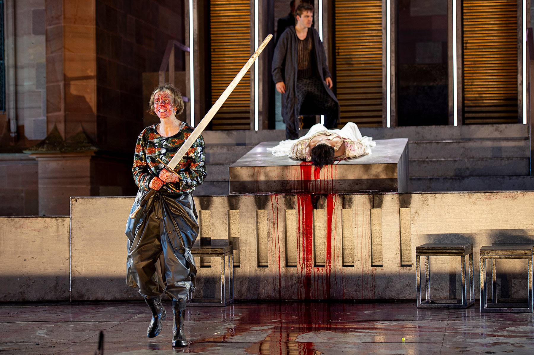 Nibelungen Festspiele Der Diplomat