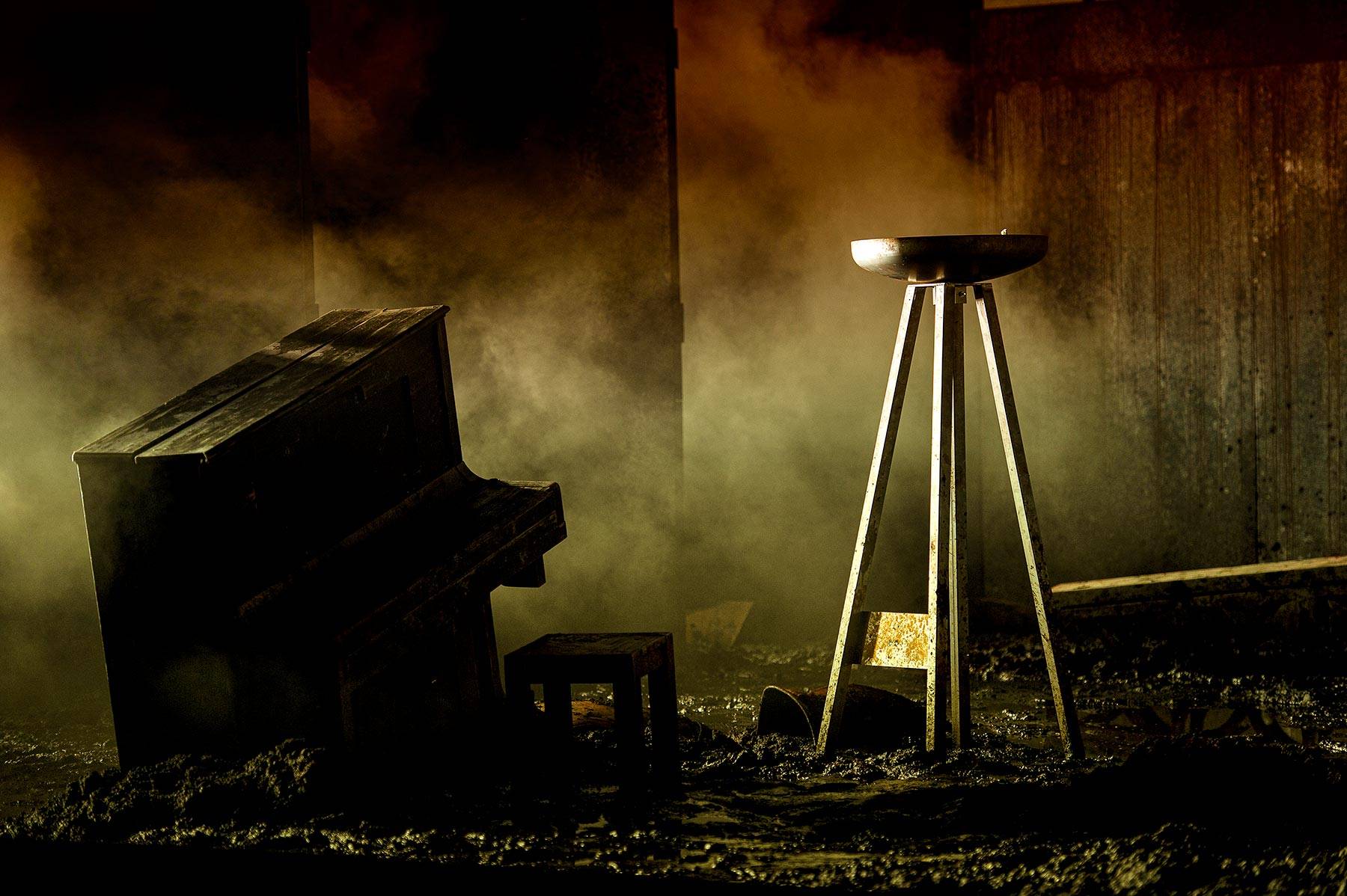 Nibelungen Festspiele Der Diplomat