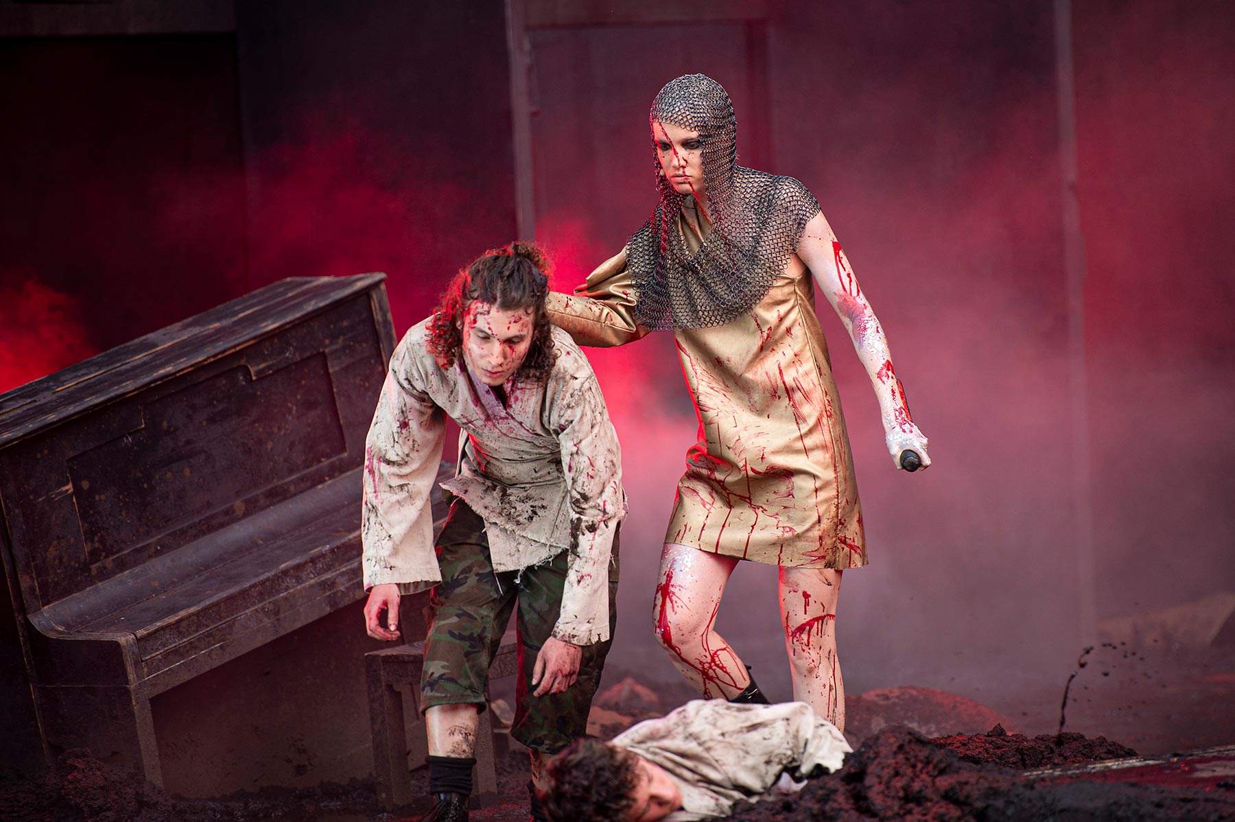 Nibelungen Festspiele Der Diplomat