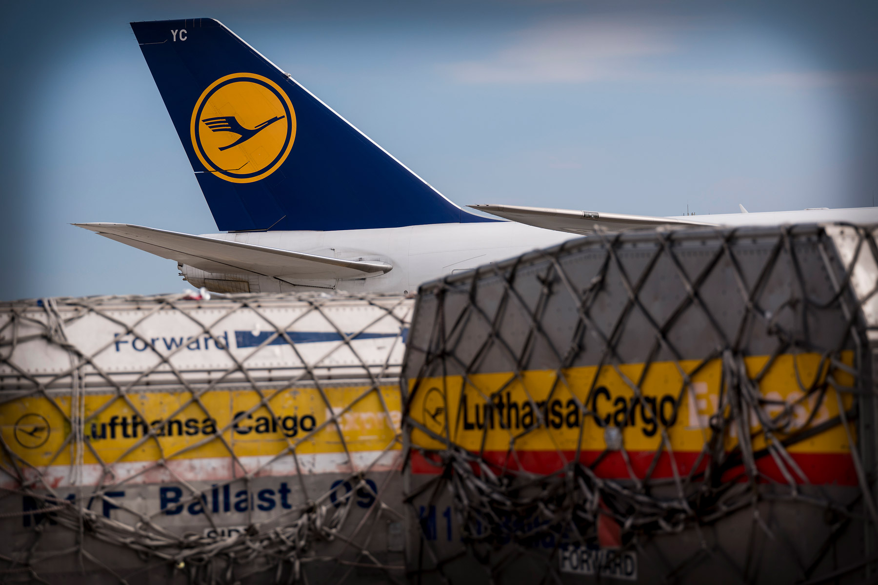 Frankfurt Airport Das Tor zur Welt, der Flughafen