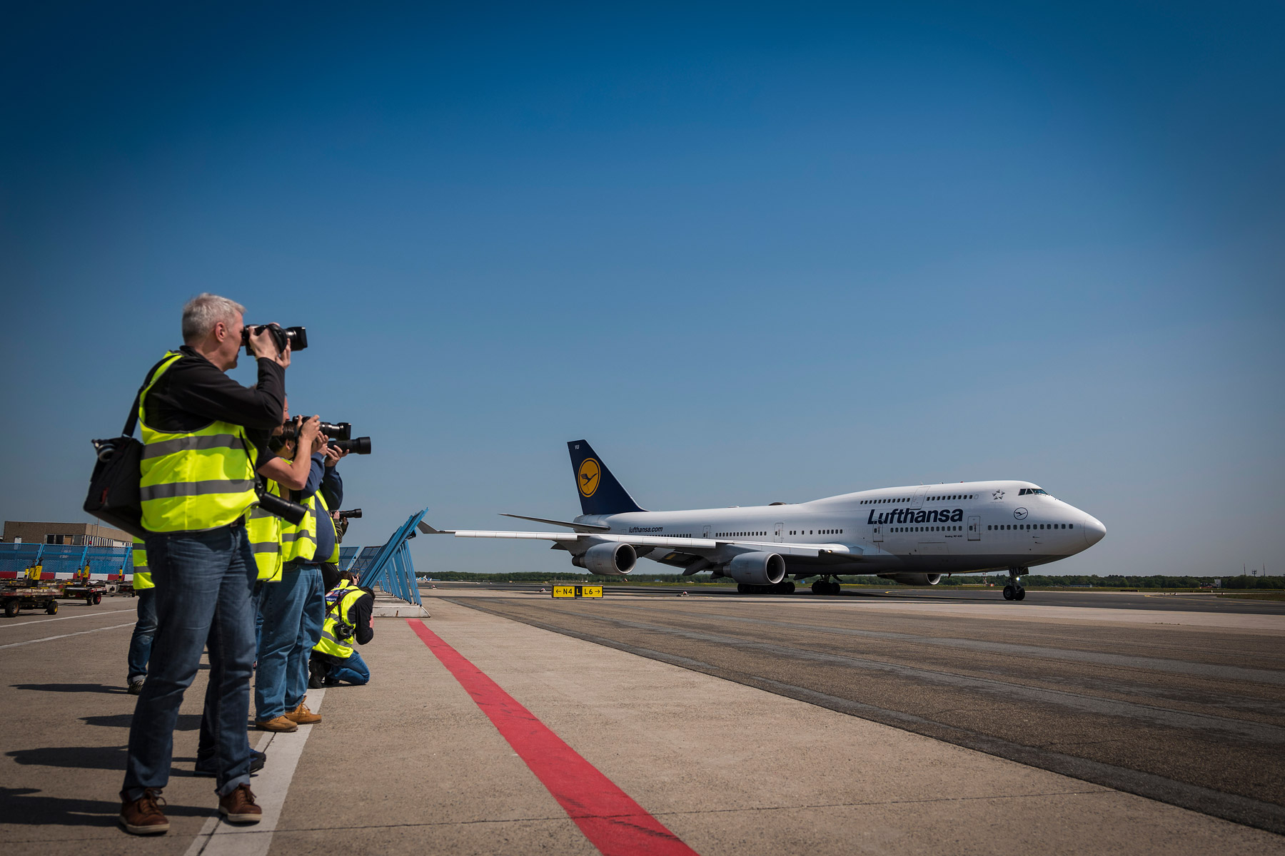 Frankfurt Airport Das Tor zur Welt, der Flughafen