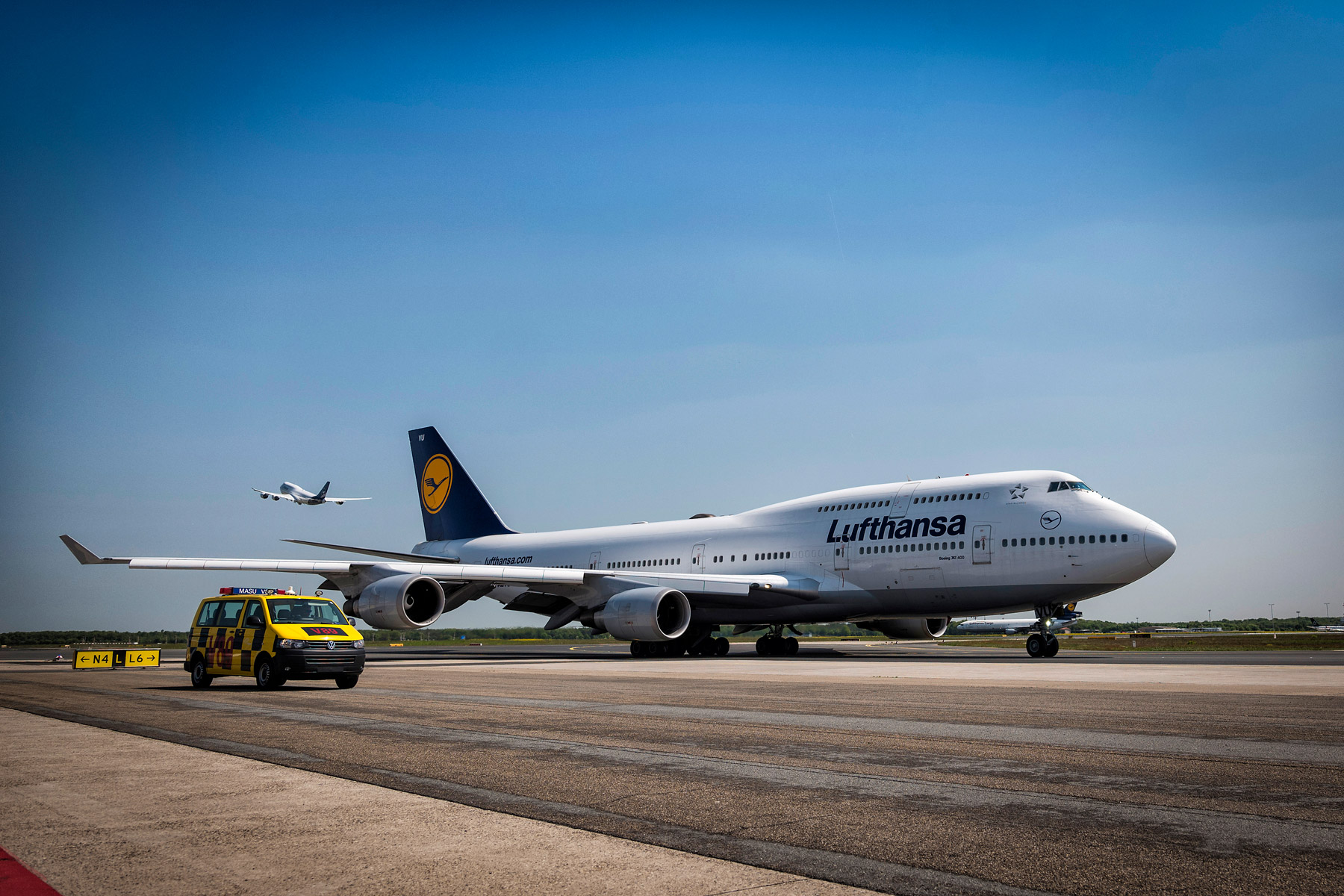 Frankfurt Airport Das Tor zur Welt, der Flughafen