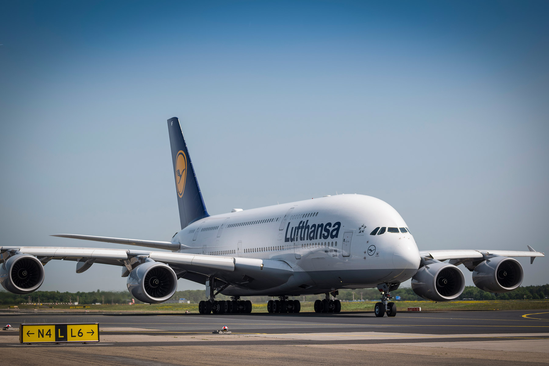 Frankfurt Airport Das Tor zur Welt, der Flughafen