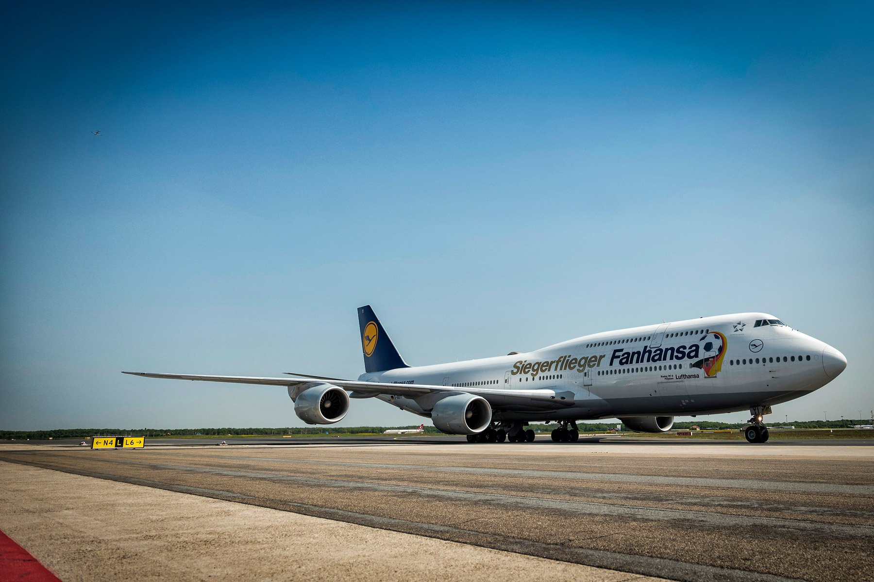Frankfurt Airport Das Tor zur Welt, der Flughafen