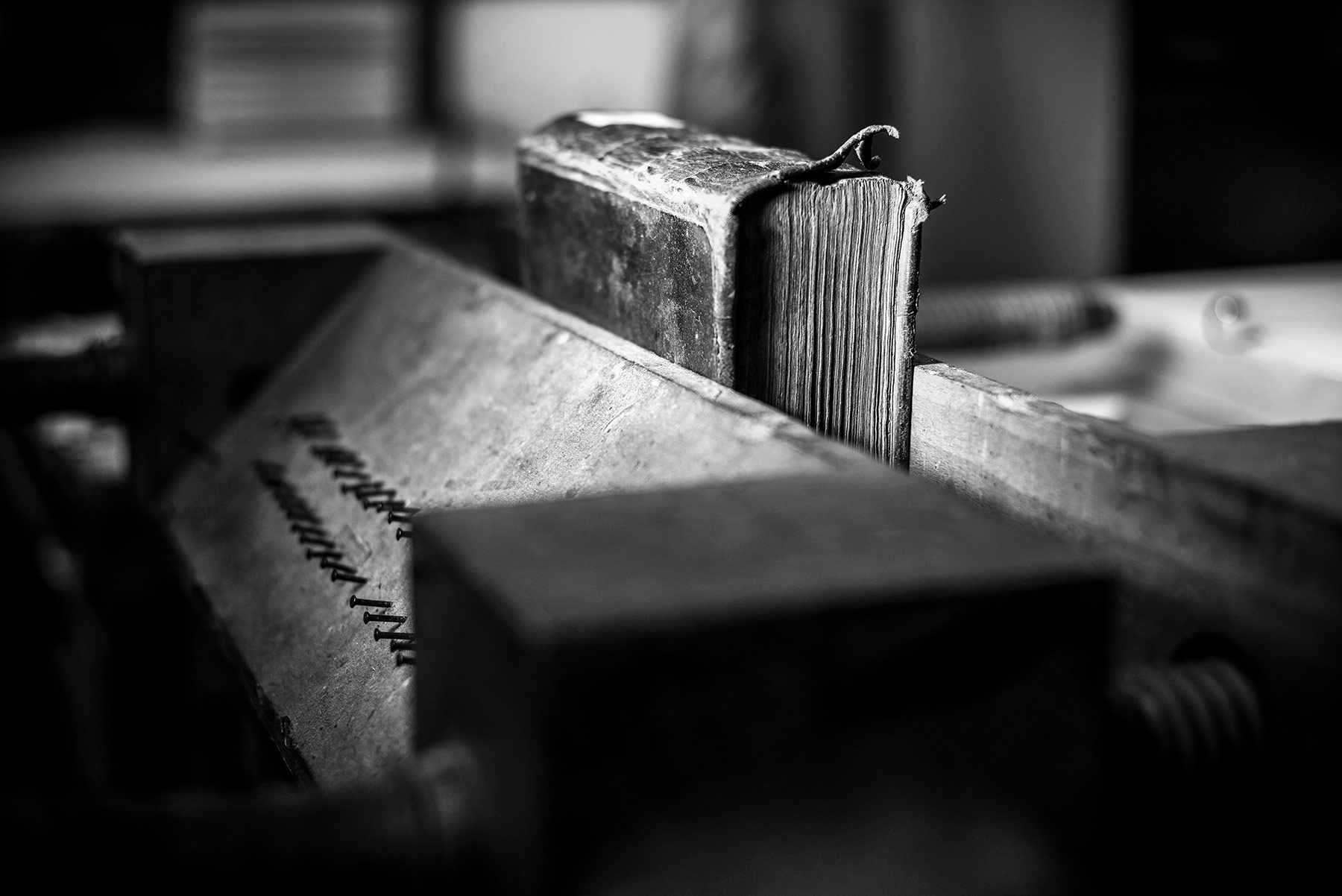 Fotoprojekt alte Berufe Sehr alte Berufe