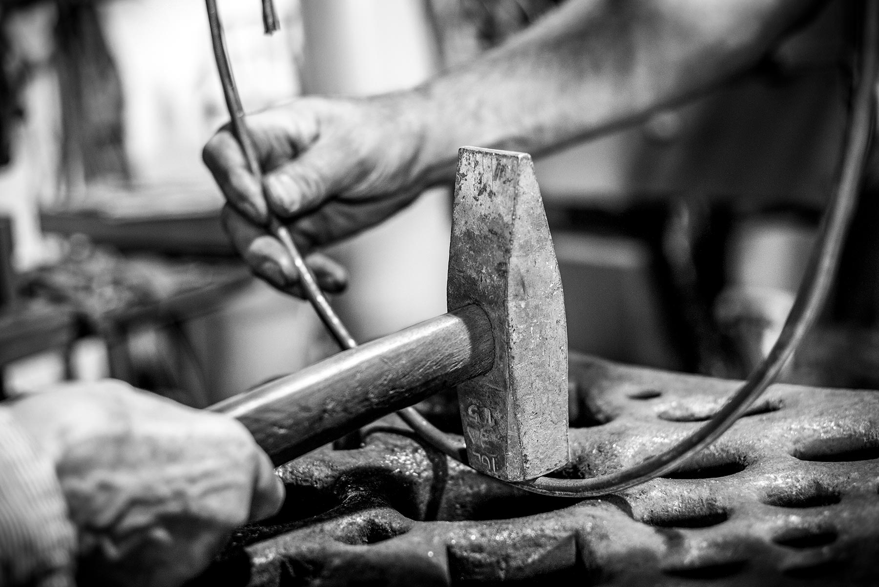 Alte Handwerksberufe