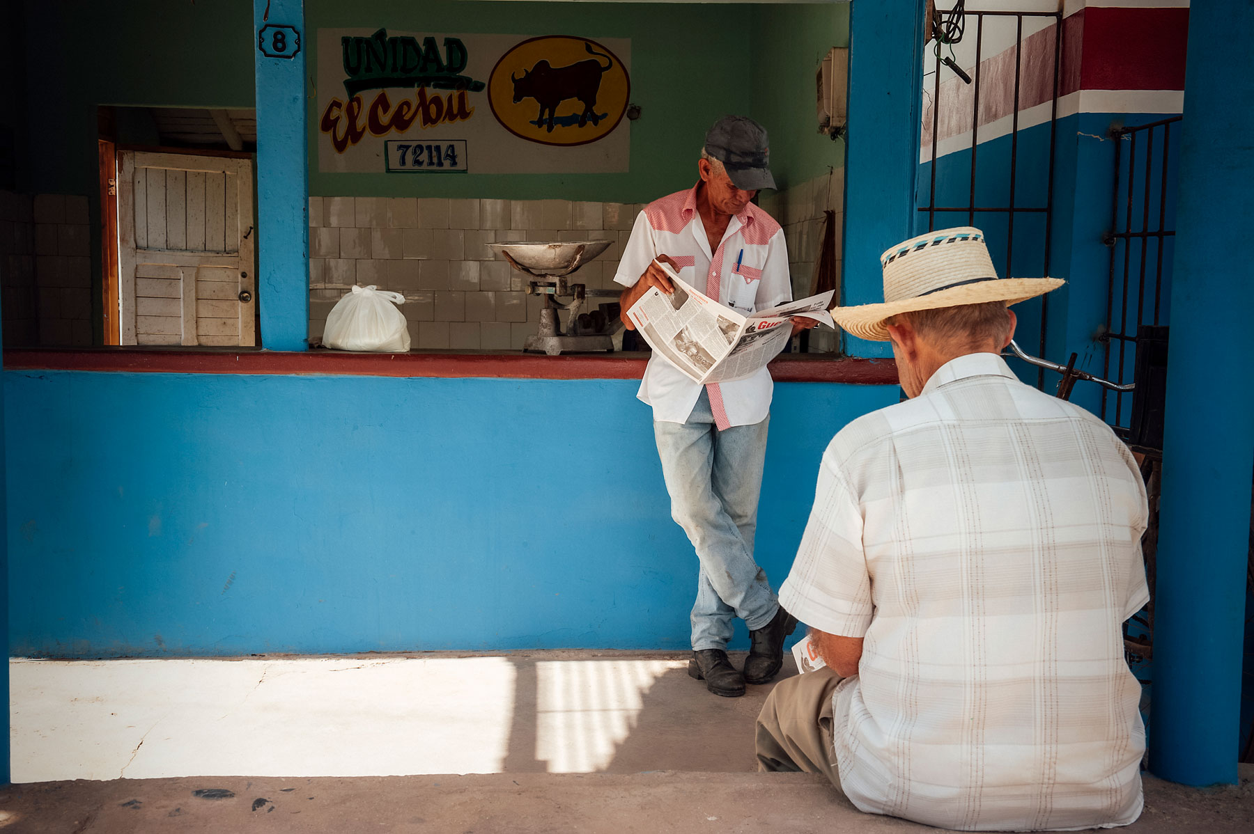Das Tor zur Welt, der Flughafen