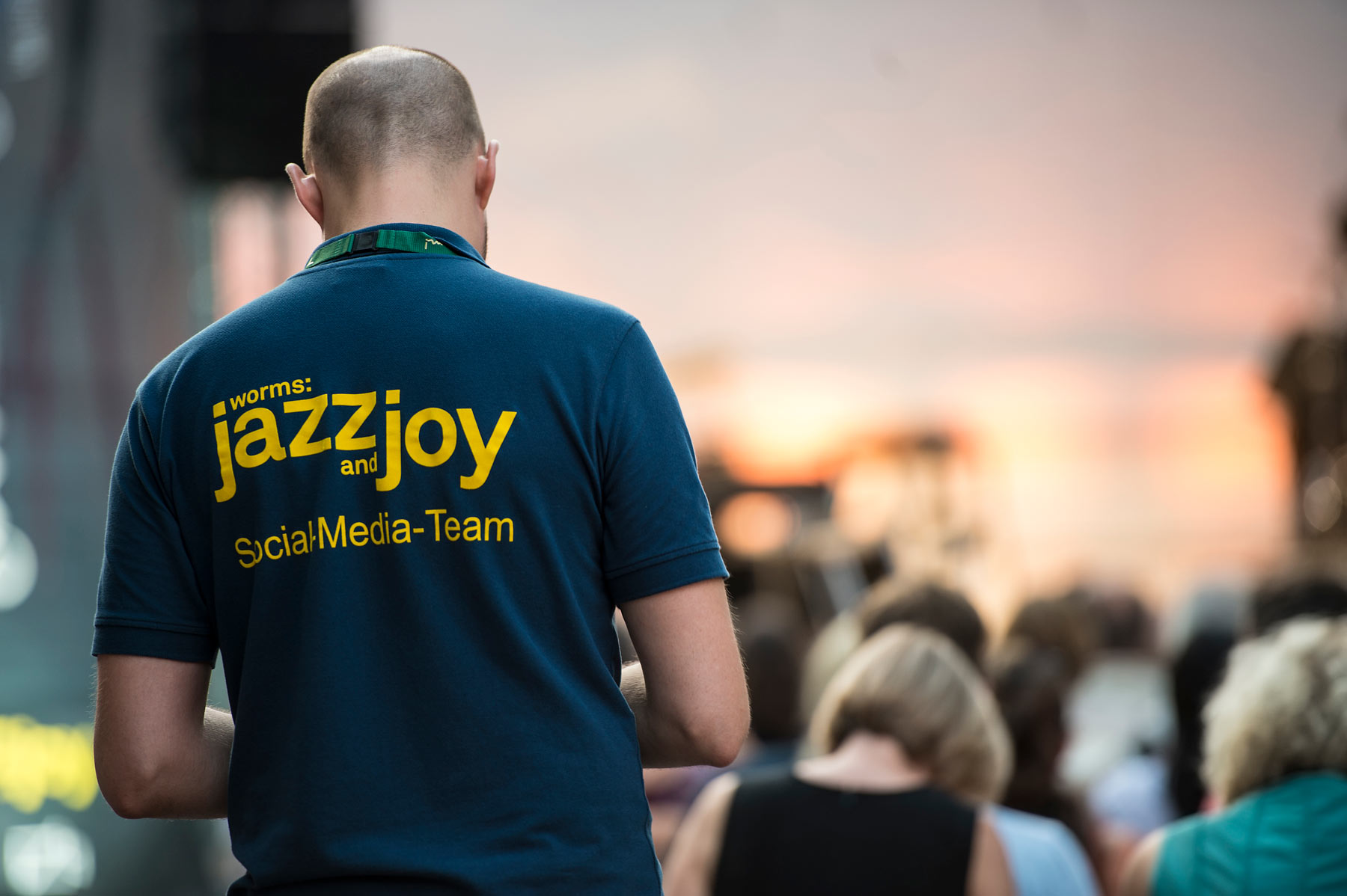 Jazz und Joy das Musikevent in Worms