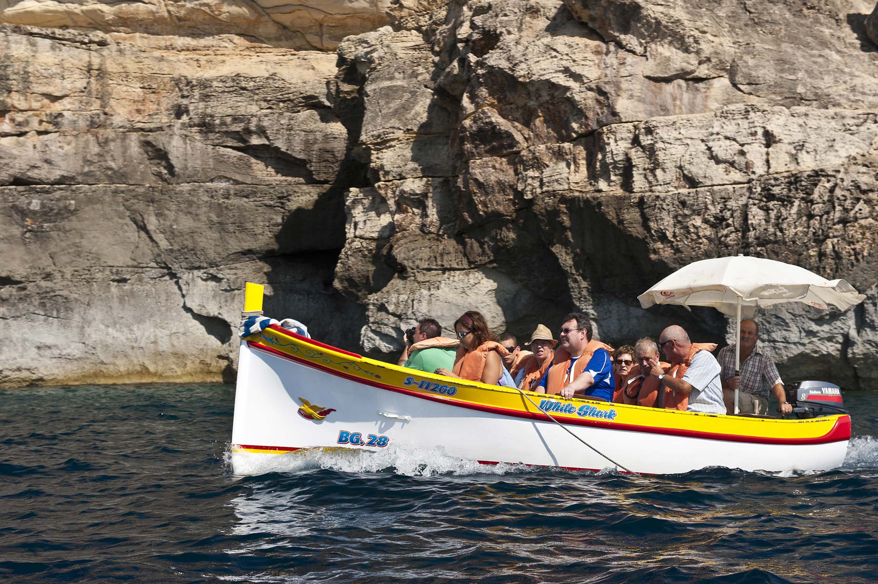 Menschen im Brennpunkt