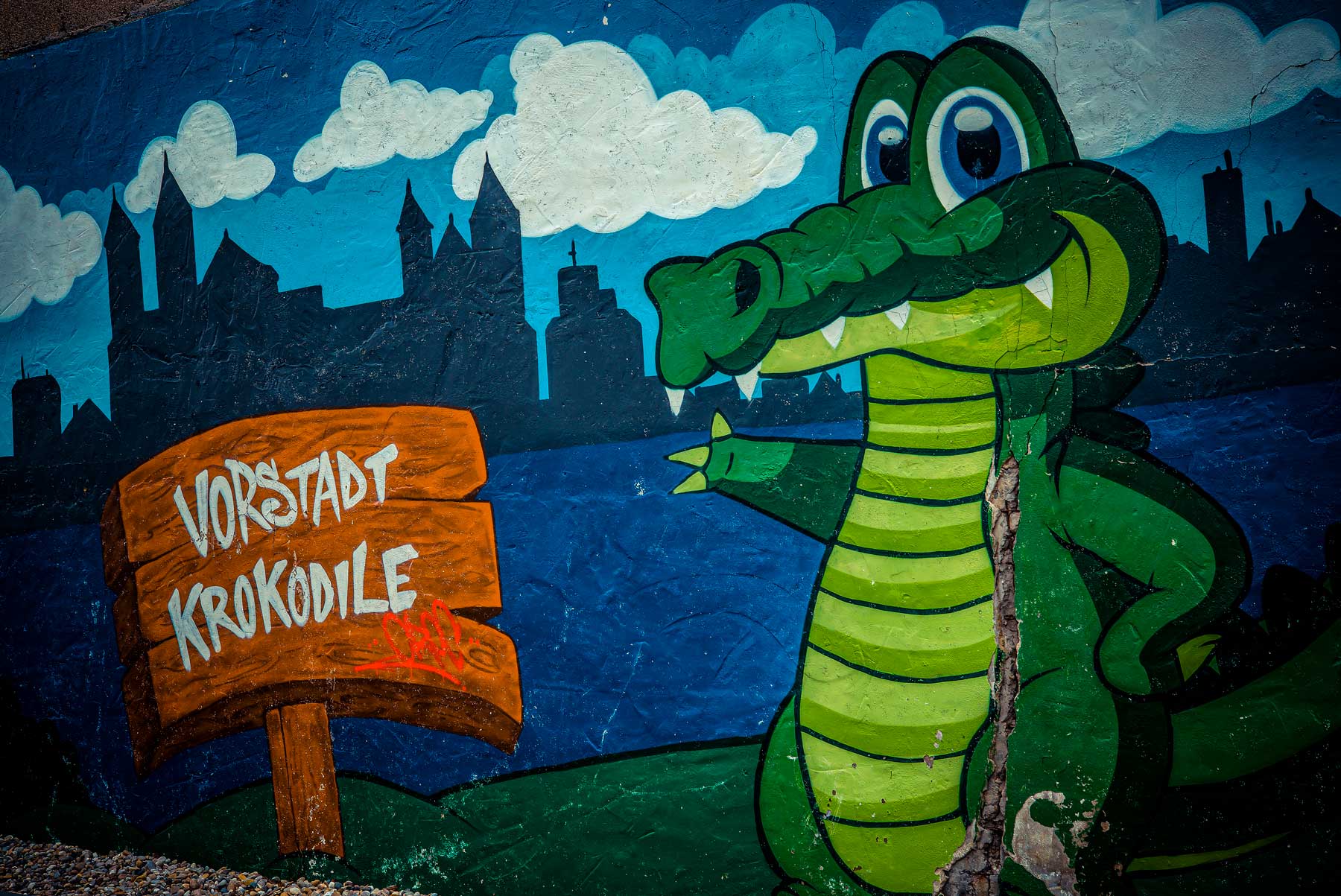 Fotoprojekt Soziale Stadt Menschen im Brennpunkt