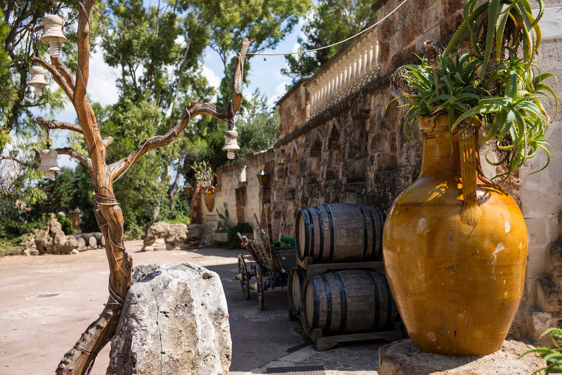 Apulien Puglia Italien Apulien Süditalien Brindisi Bari Sonne Meer