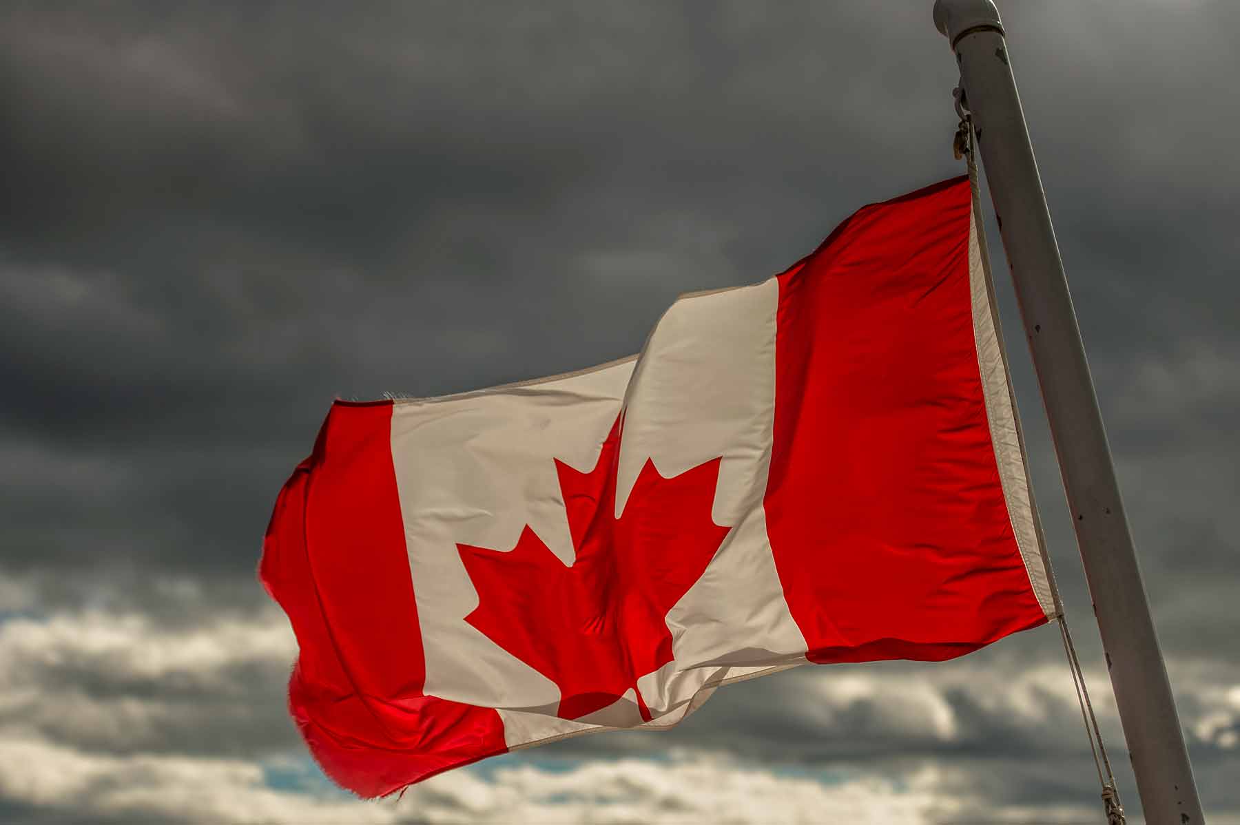 Canada 4.000km Traum Canada, ein Land zum Träumen