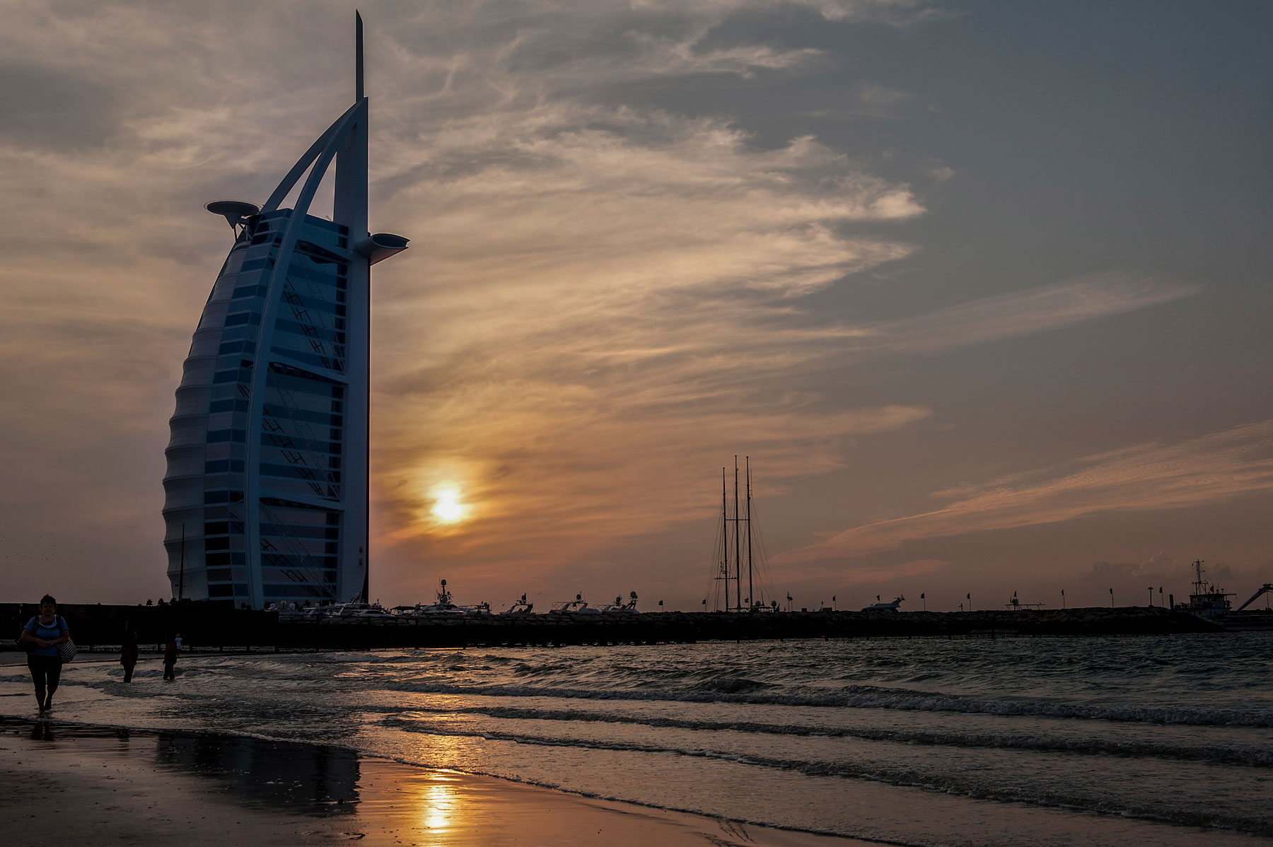 Der Orient Traditionell, teilweise aber auch Reichtum pur