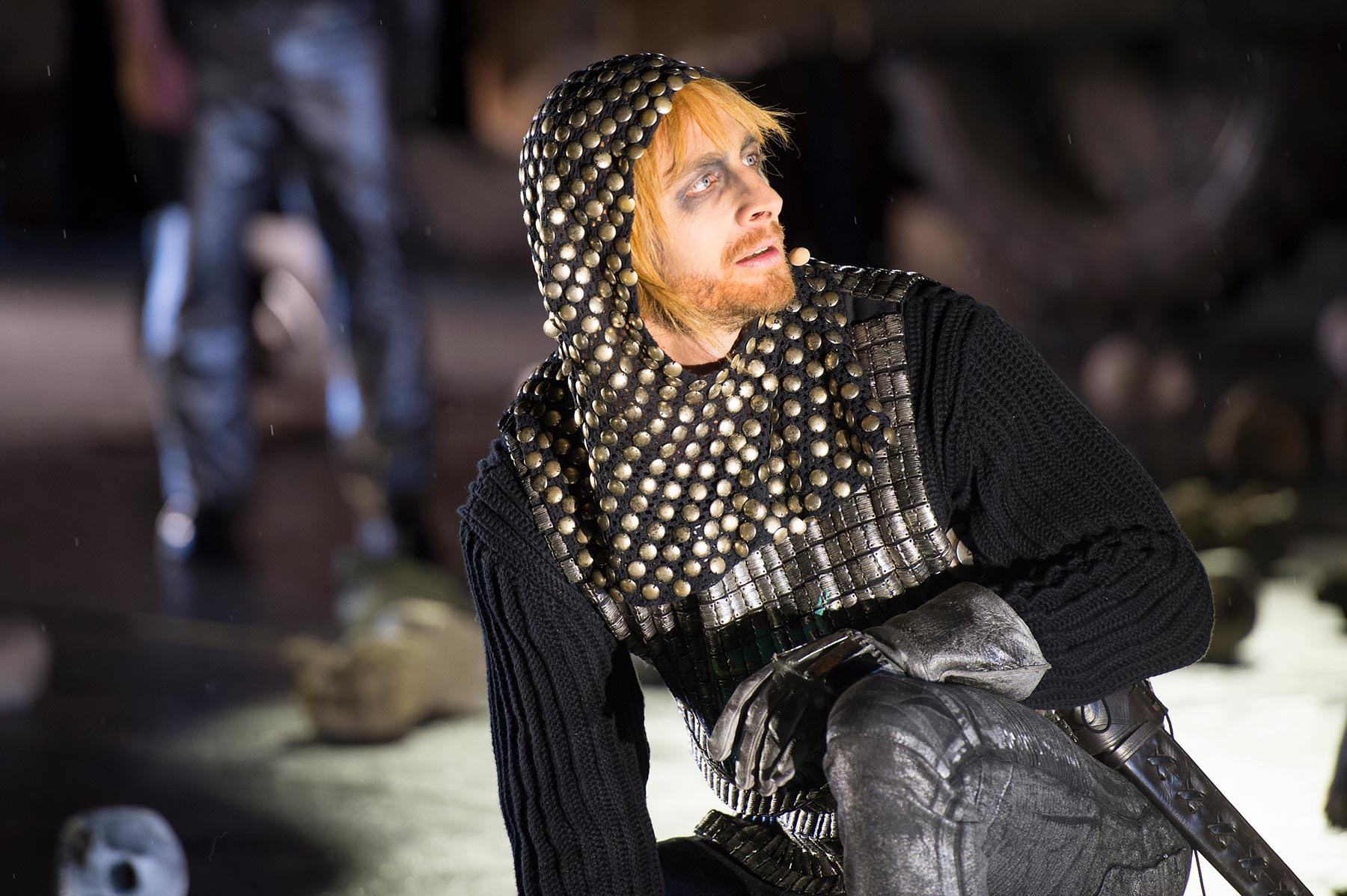 Die Nibelungen Sage aus Worms