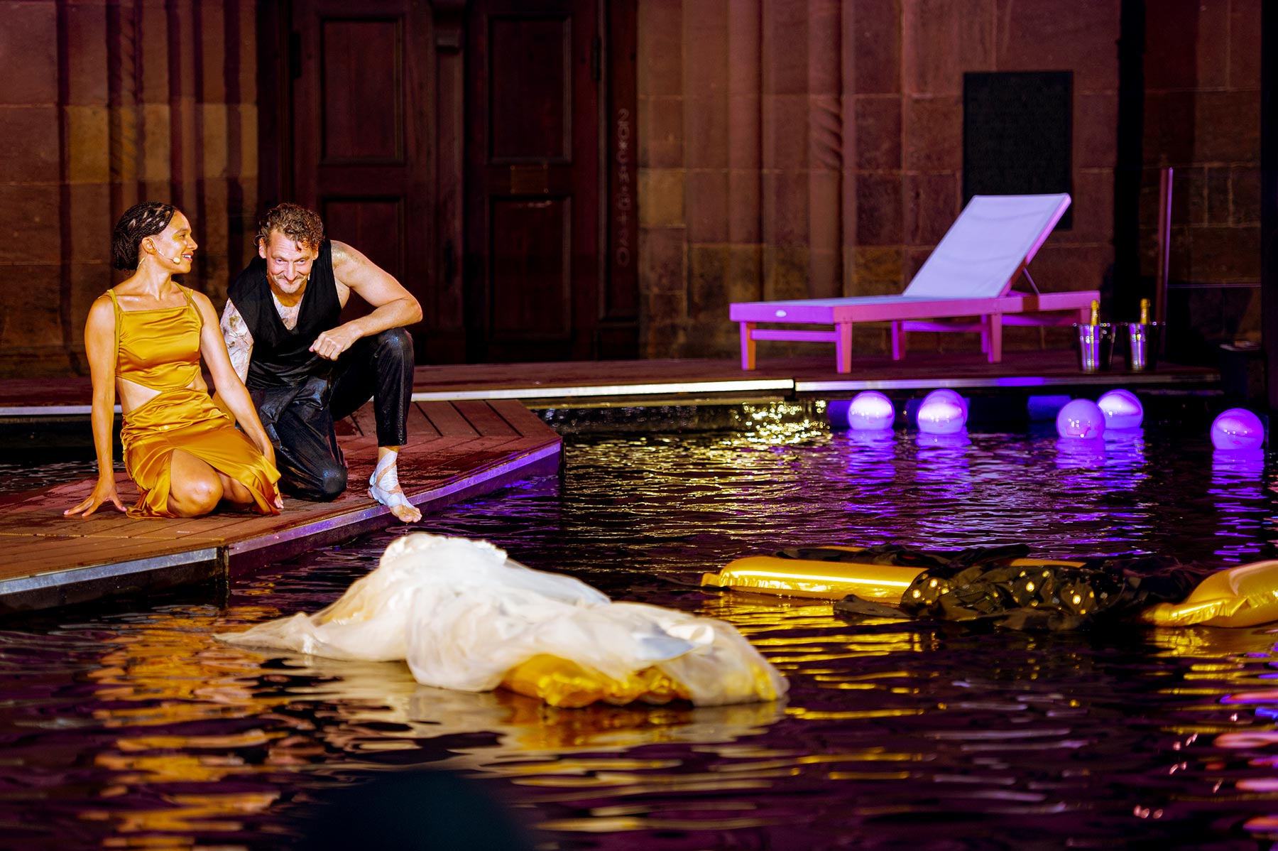 Die Nibelungen Sage aus Worms