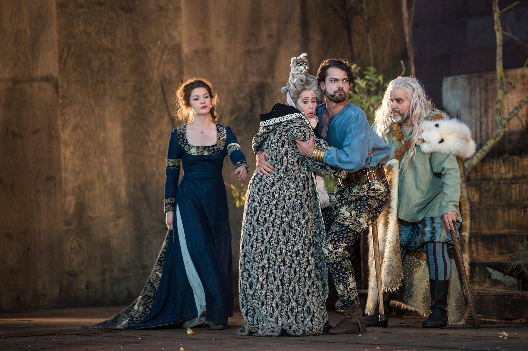 Die Nibelungen Sage aus Worms