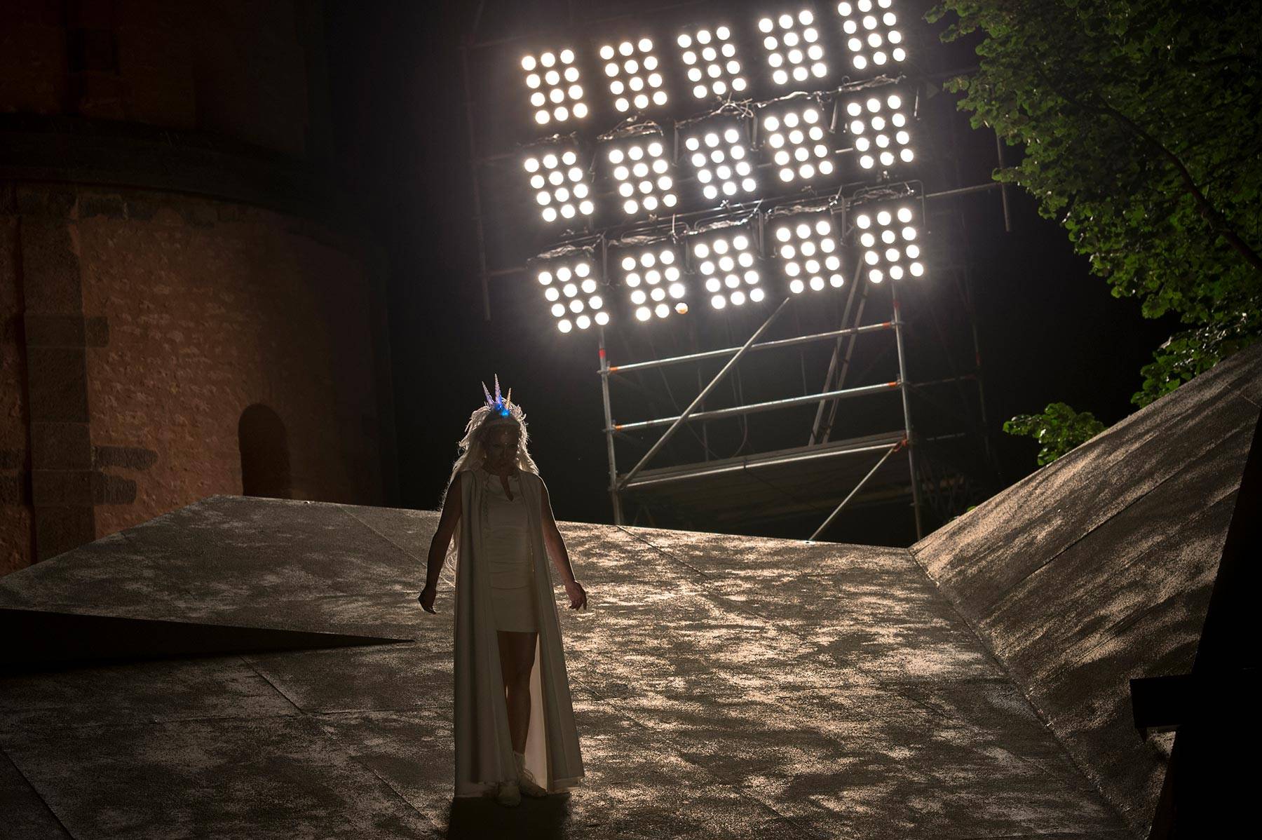 Die Nibelungen Sage aus Worms