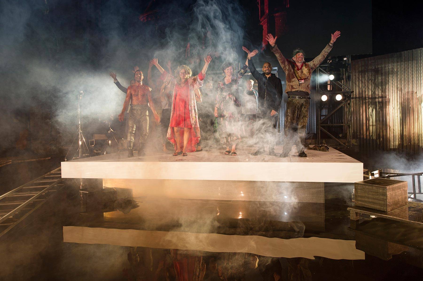 Die Nibelungen Sage aus Worms