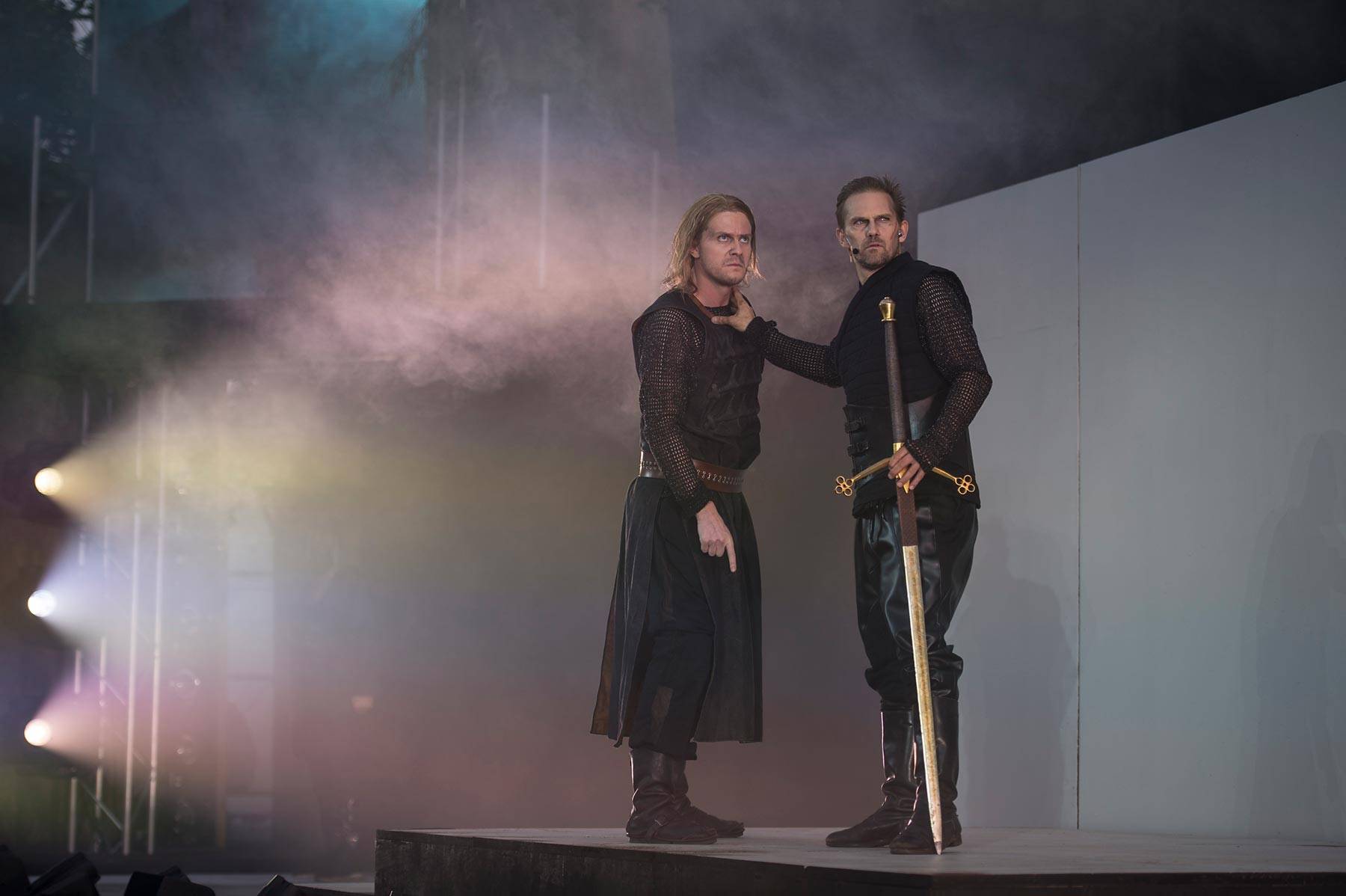 Die Nibelungen Sage aus Worms