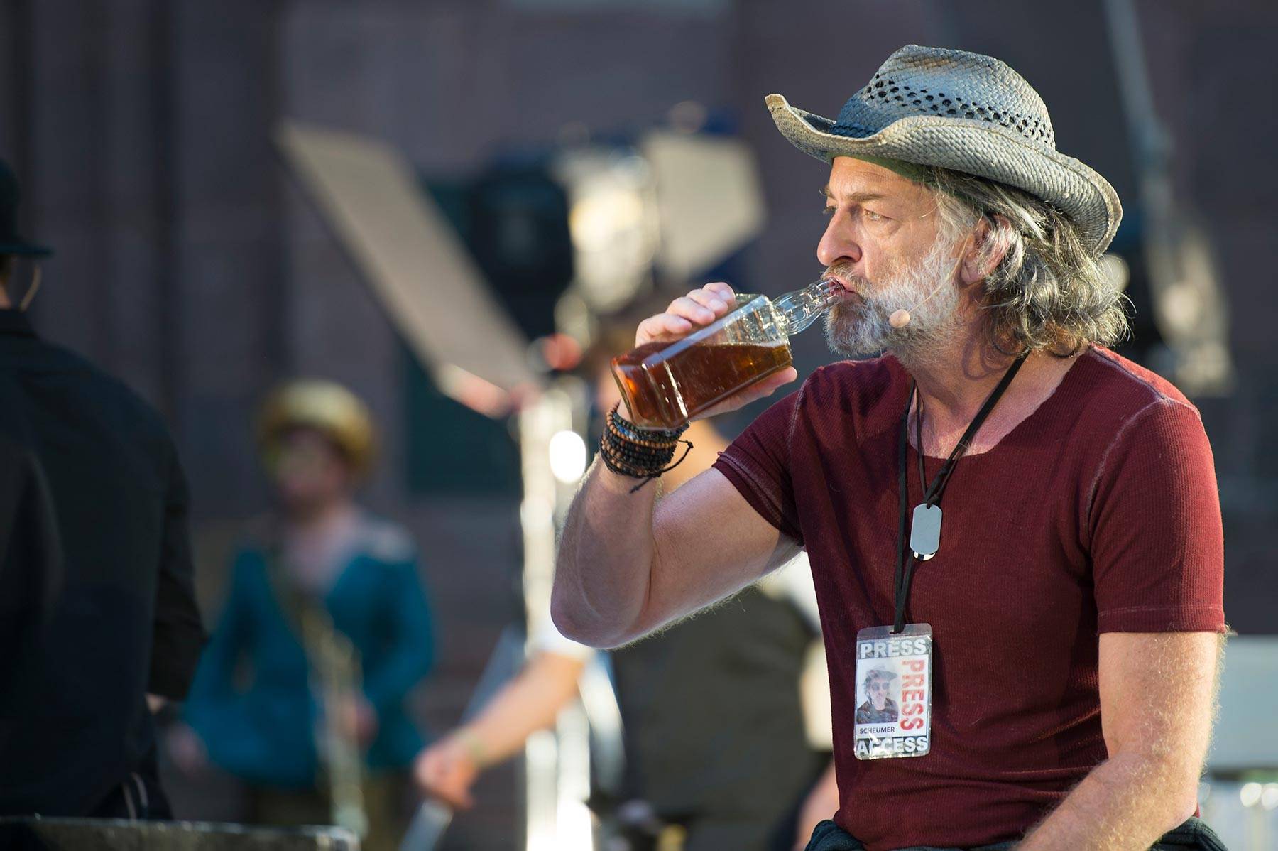 Die Nibelungen Sage aus Worms