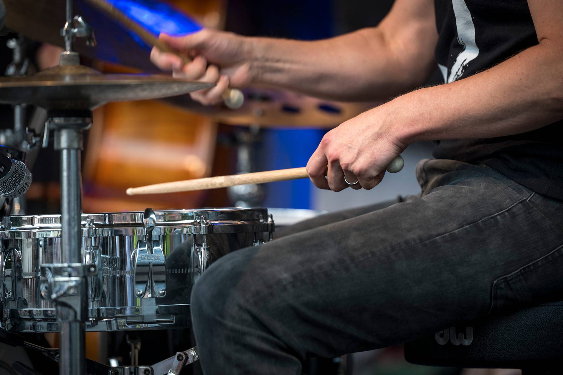 Vier Bühnen mit Top Acts in Worms