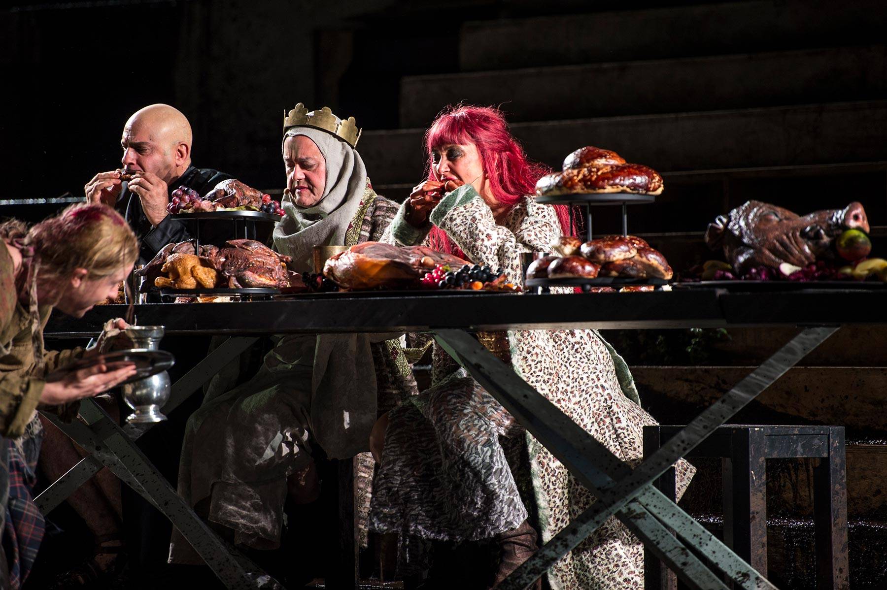 Die Nibelungen Sage aus Worms